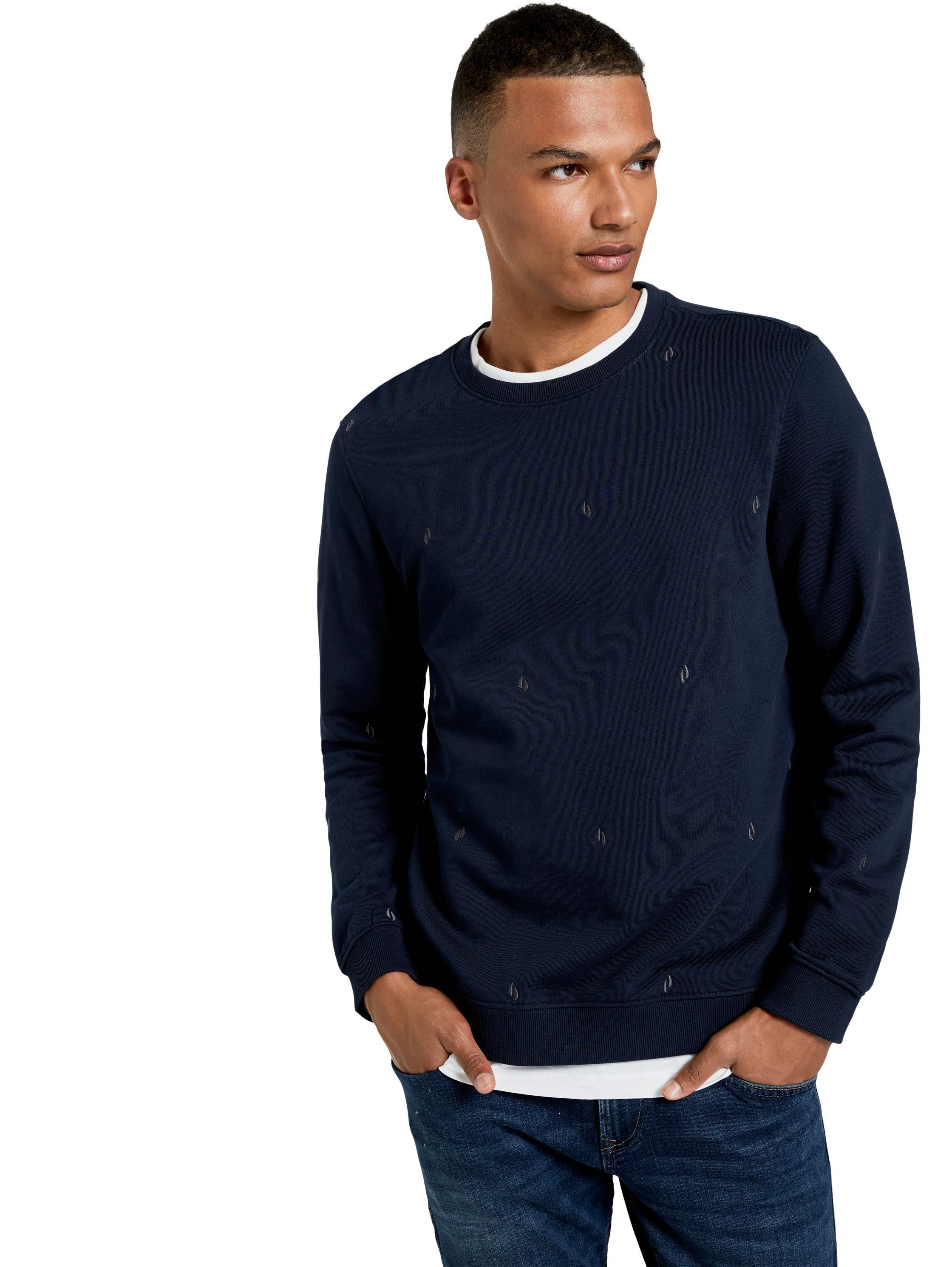 TOM TAILOR Sweatshirt
