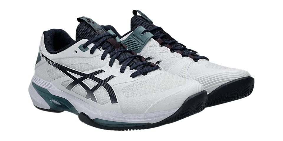 Asics Asics SOLUTION SPEED FF 4 CLAY Tennisschuh