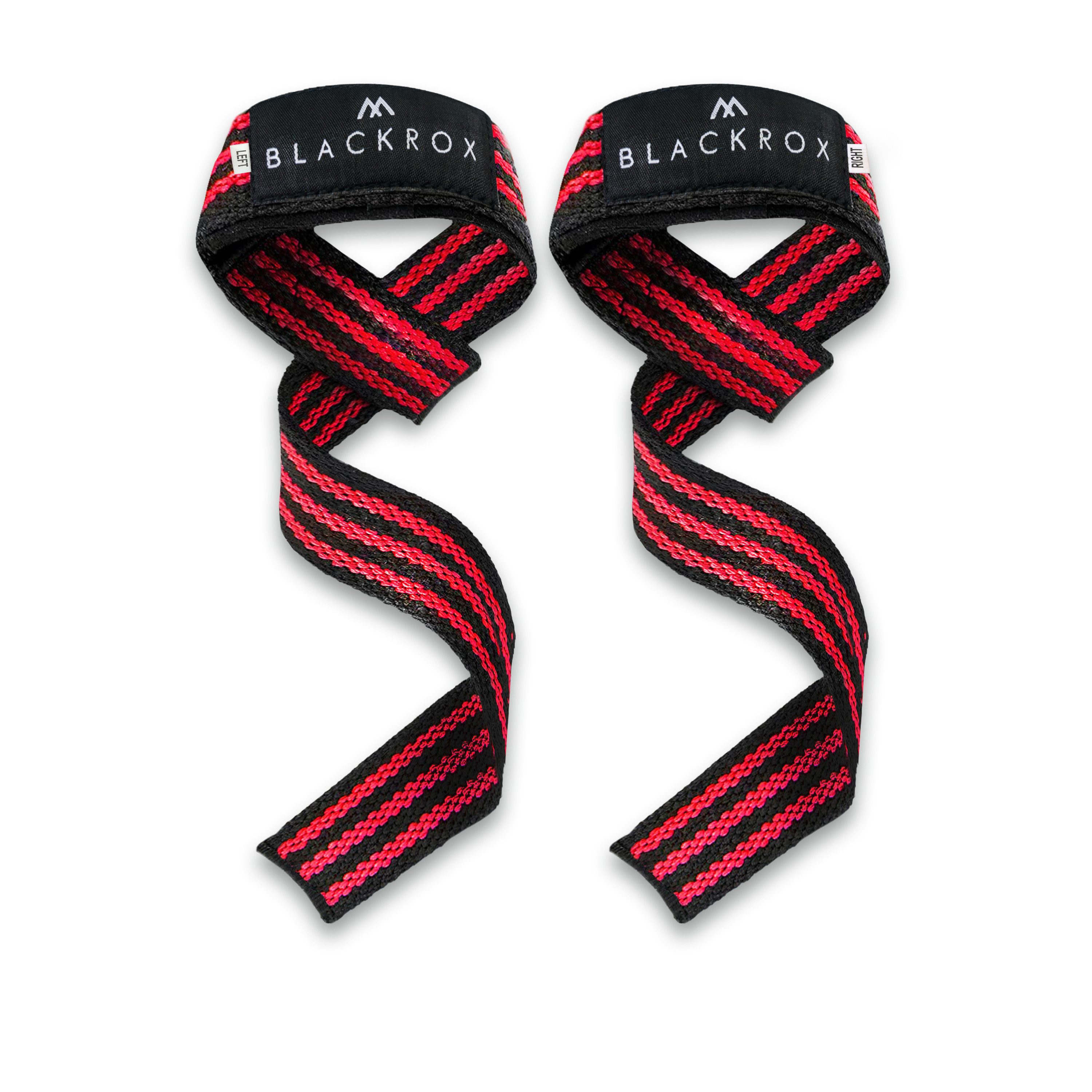Zughilfe [Vergleichssieger 2026] Lifting Straps, 2er Set, Krafttraining