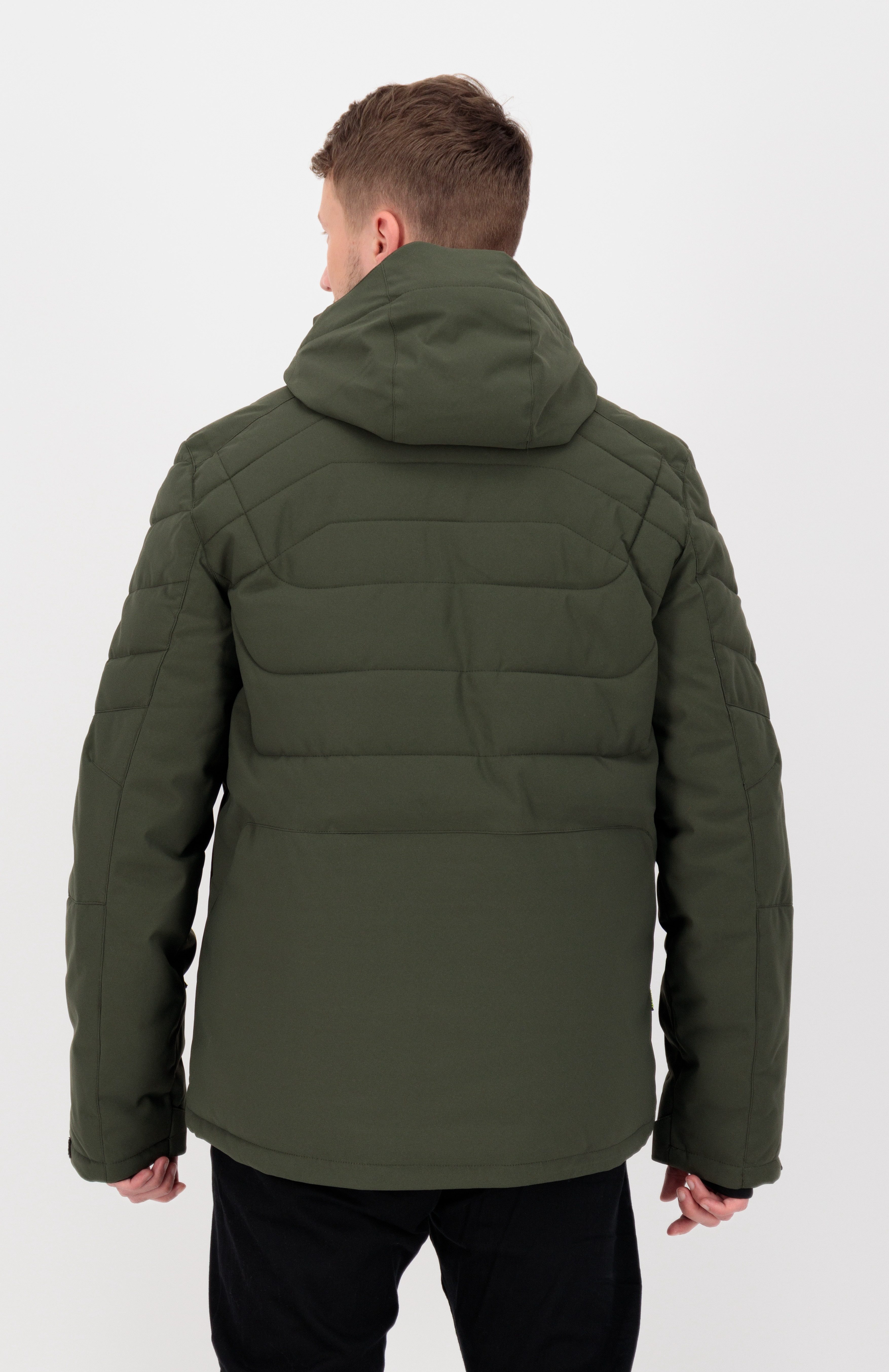 Killtec Skijacke KSW 68 MN SKI QLTD CS JACKET Outdoorjacke Funktionsjacke Skijacke auch in Großen Größen