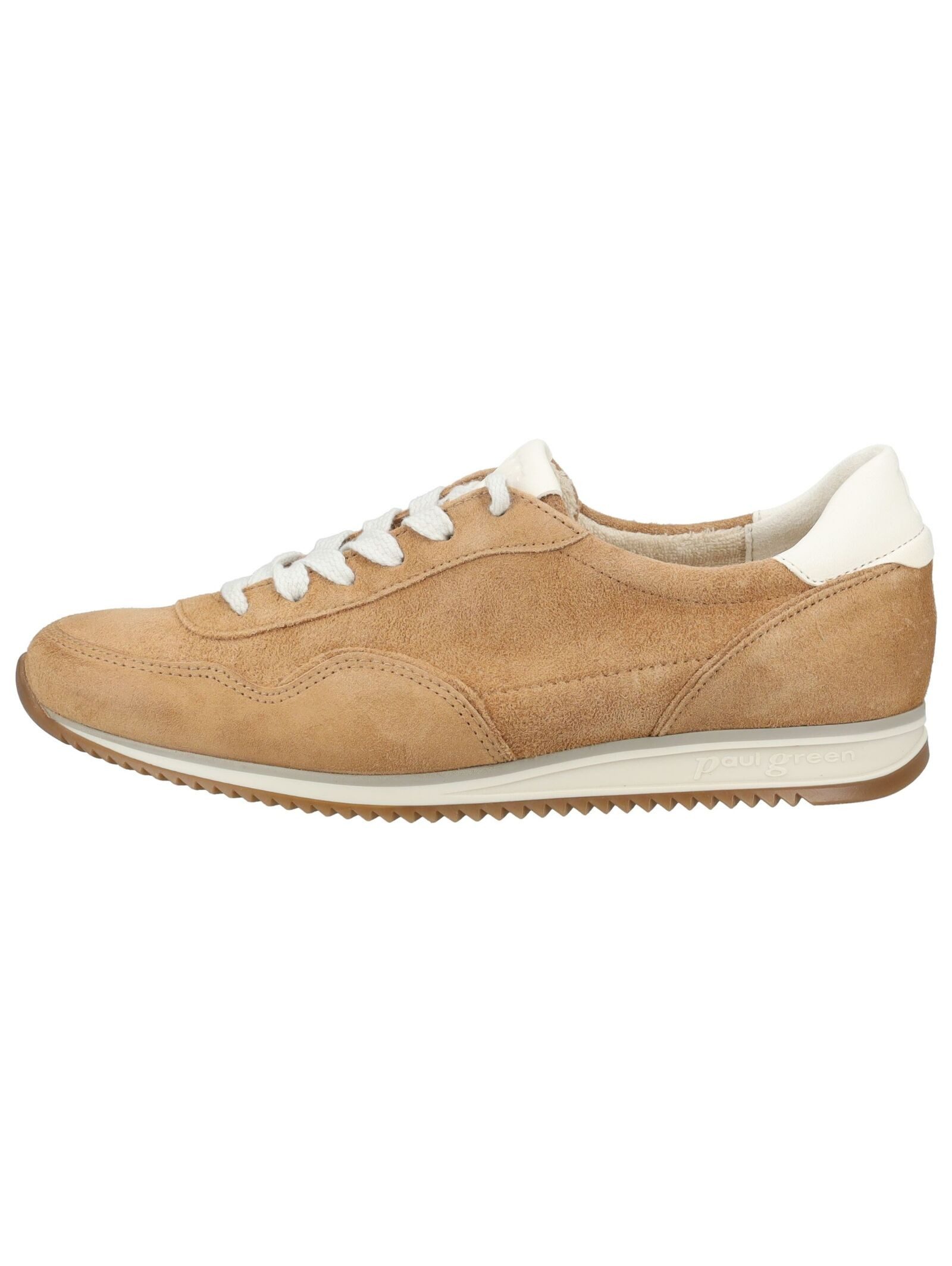 Paul Green Paul Green Halbschuhe Veloursleder Schnürschuh günstig online kaufen