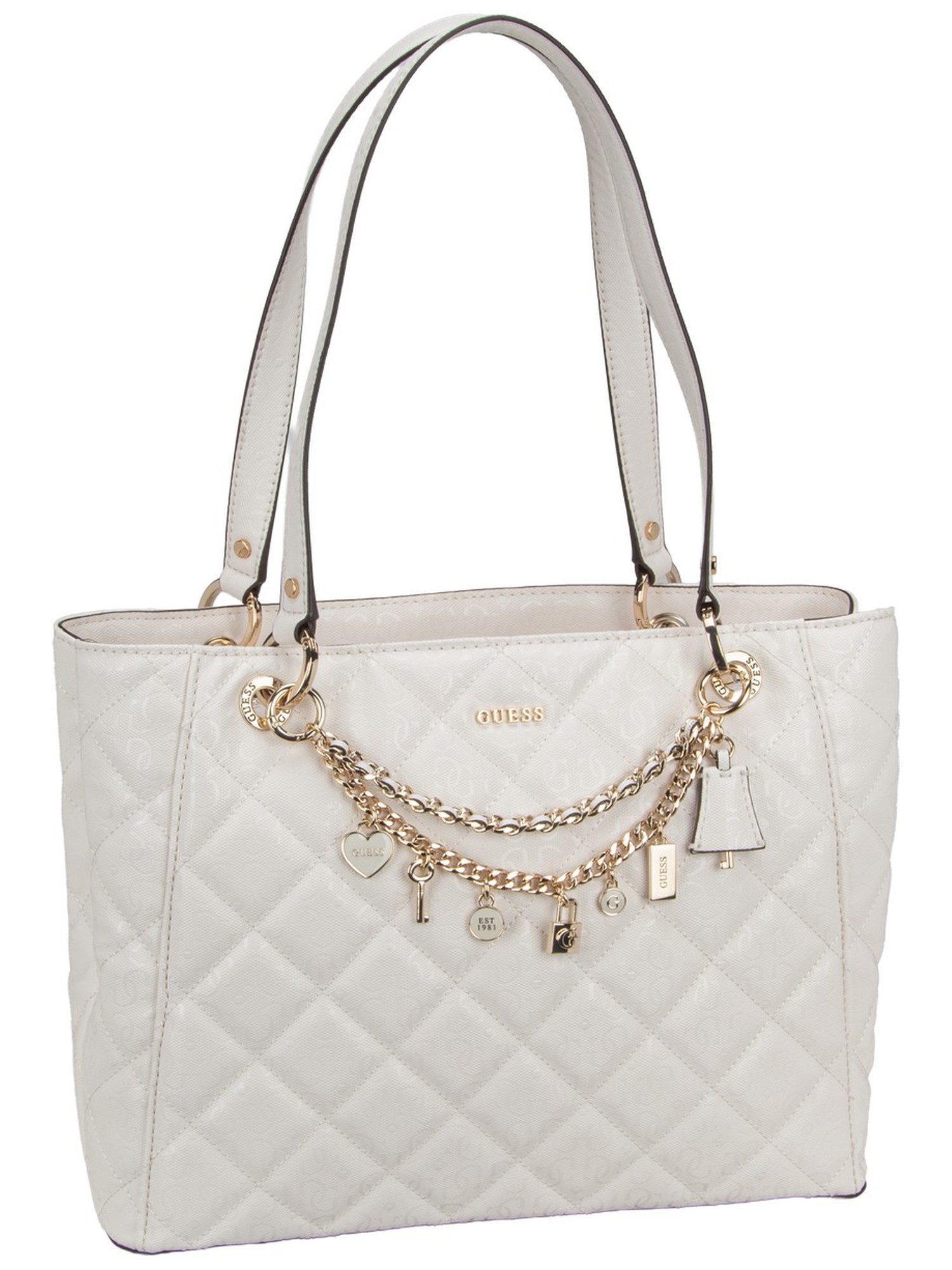 Guess Handtasche Libby Noel Tote, Tote Bags