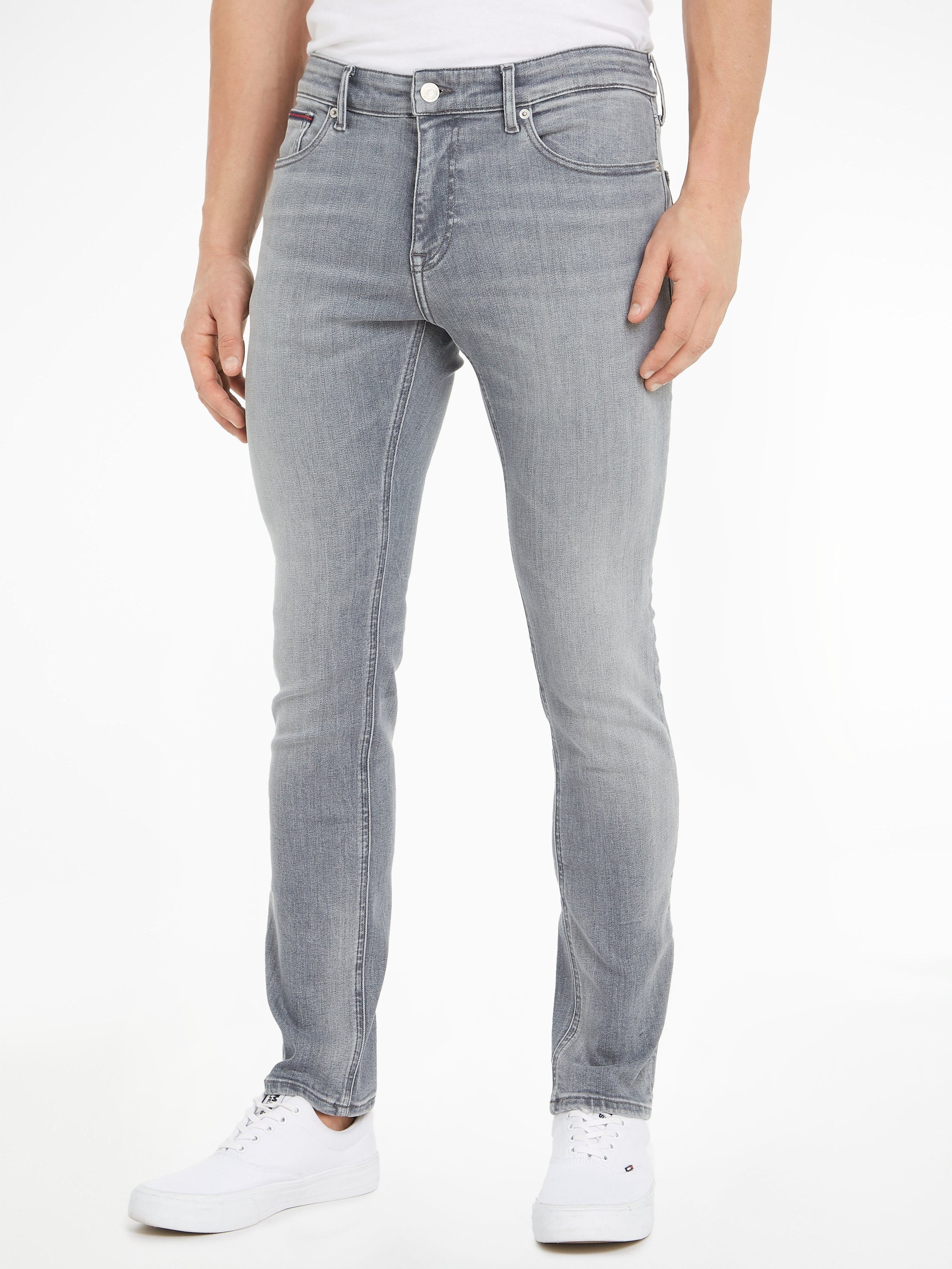 Tommy Jeans 5-Pocket-Jeans SCANTON SLIM