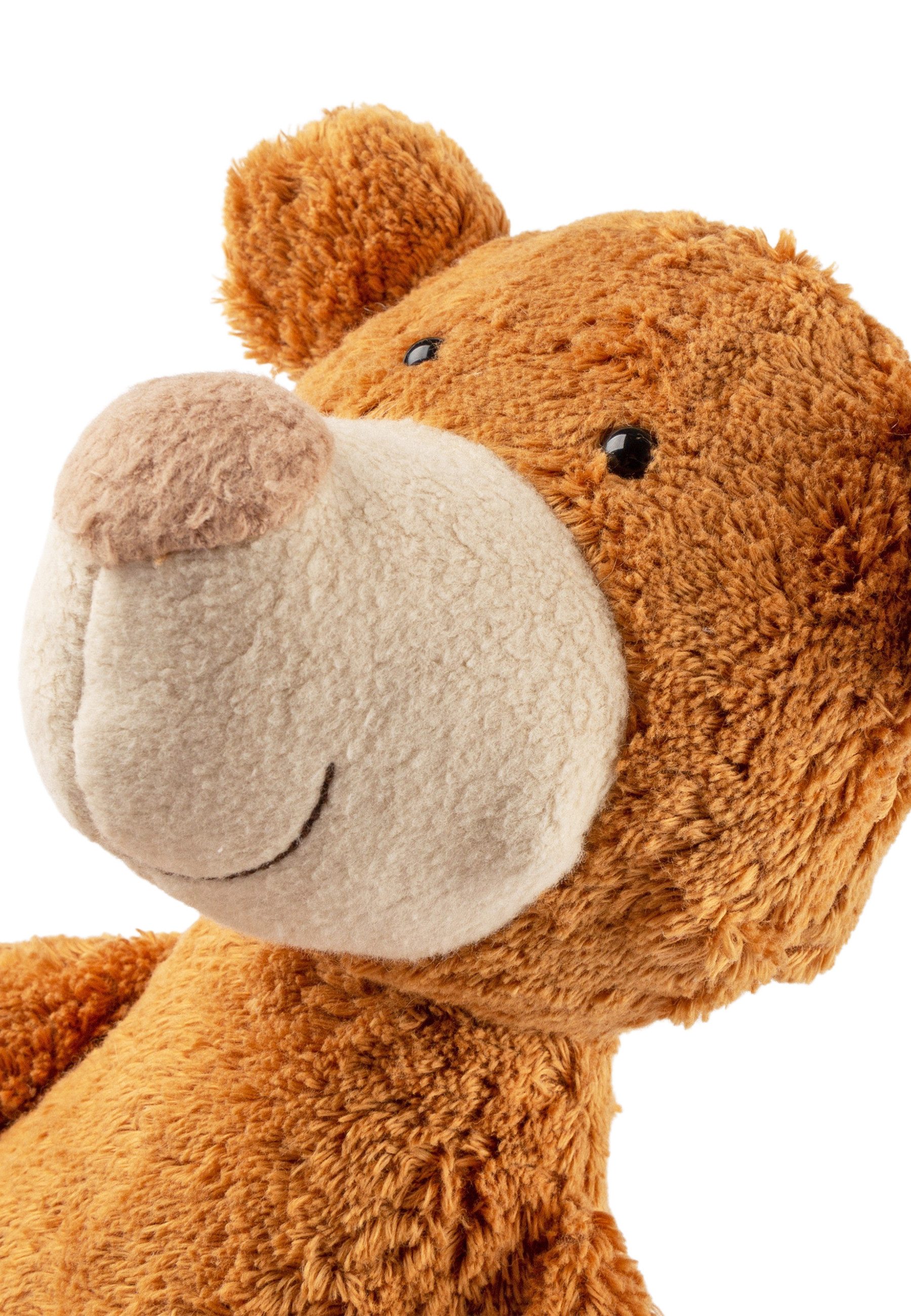 Sigikid Kuscheltier Bär für Kinder Unisex (1-St)