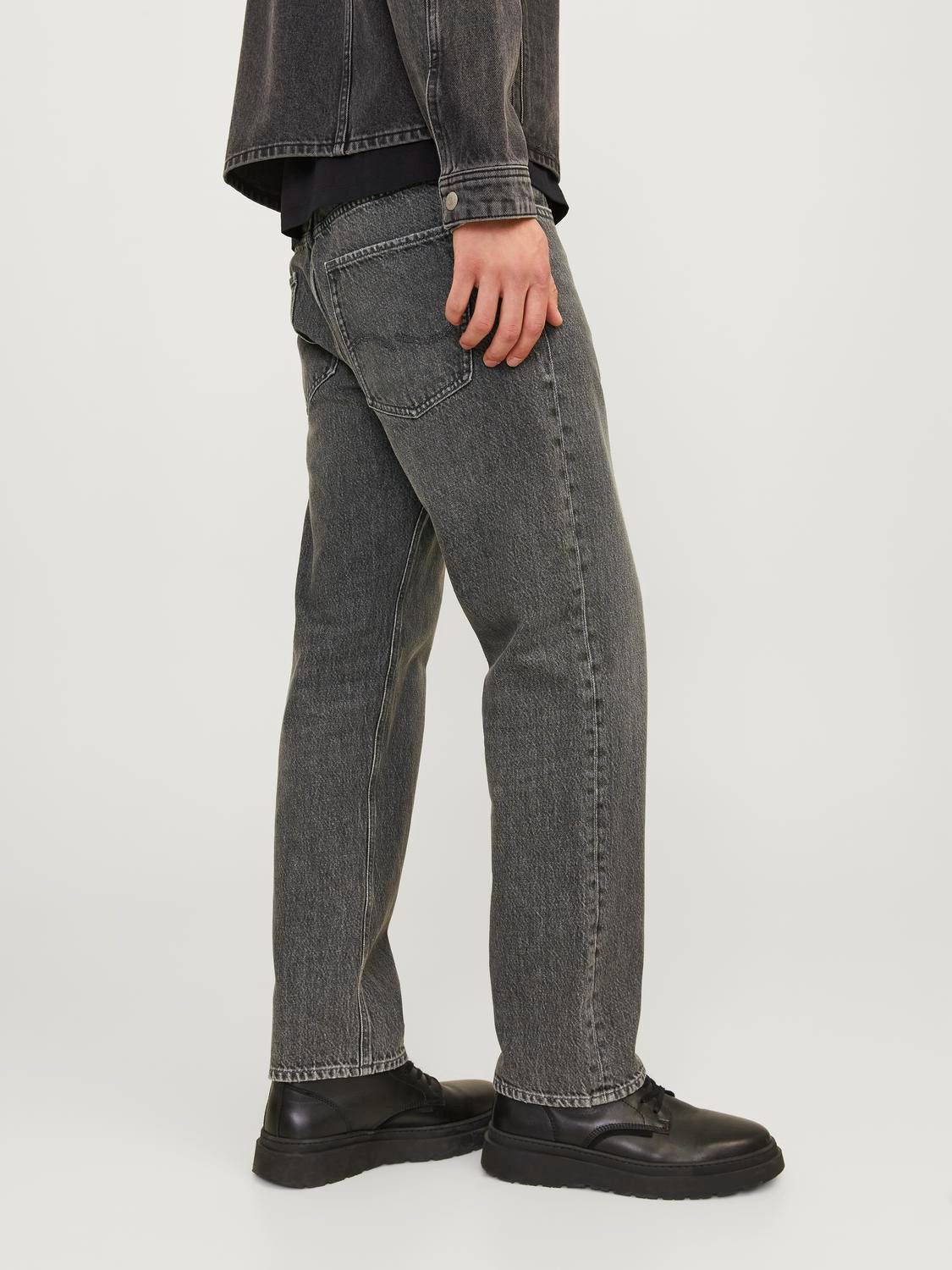 Jack & Jones Loose-fit-Jeans JJICHRIS JJORIGINAL günstig online kaufen