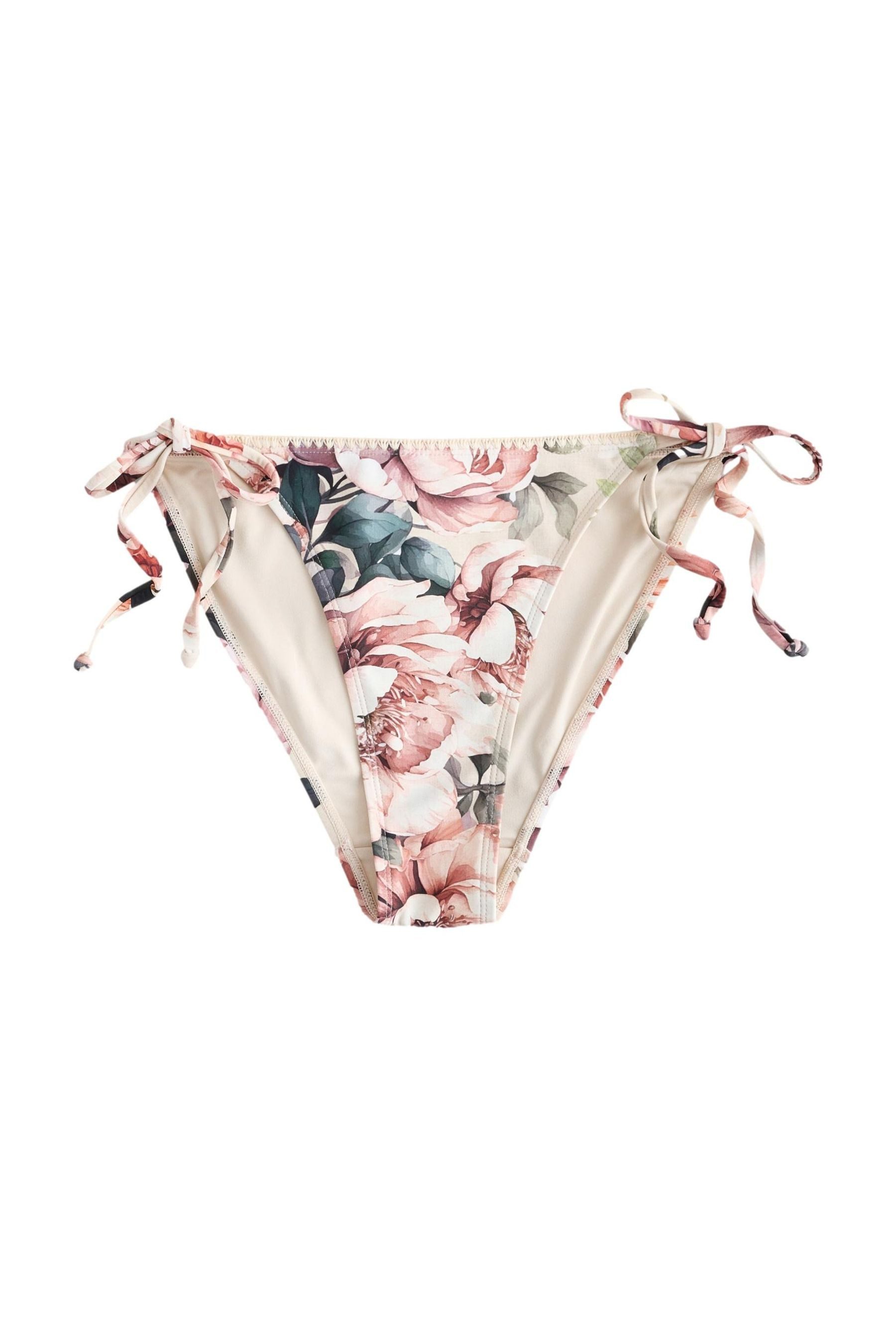 Next Bikini-Hose Seitlich gebundene Bikinihose (1-St) günstig online kaufen