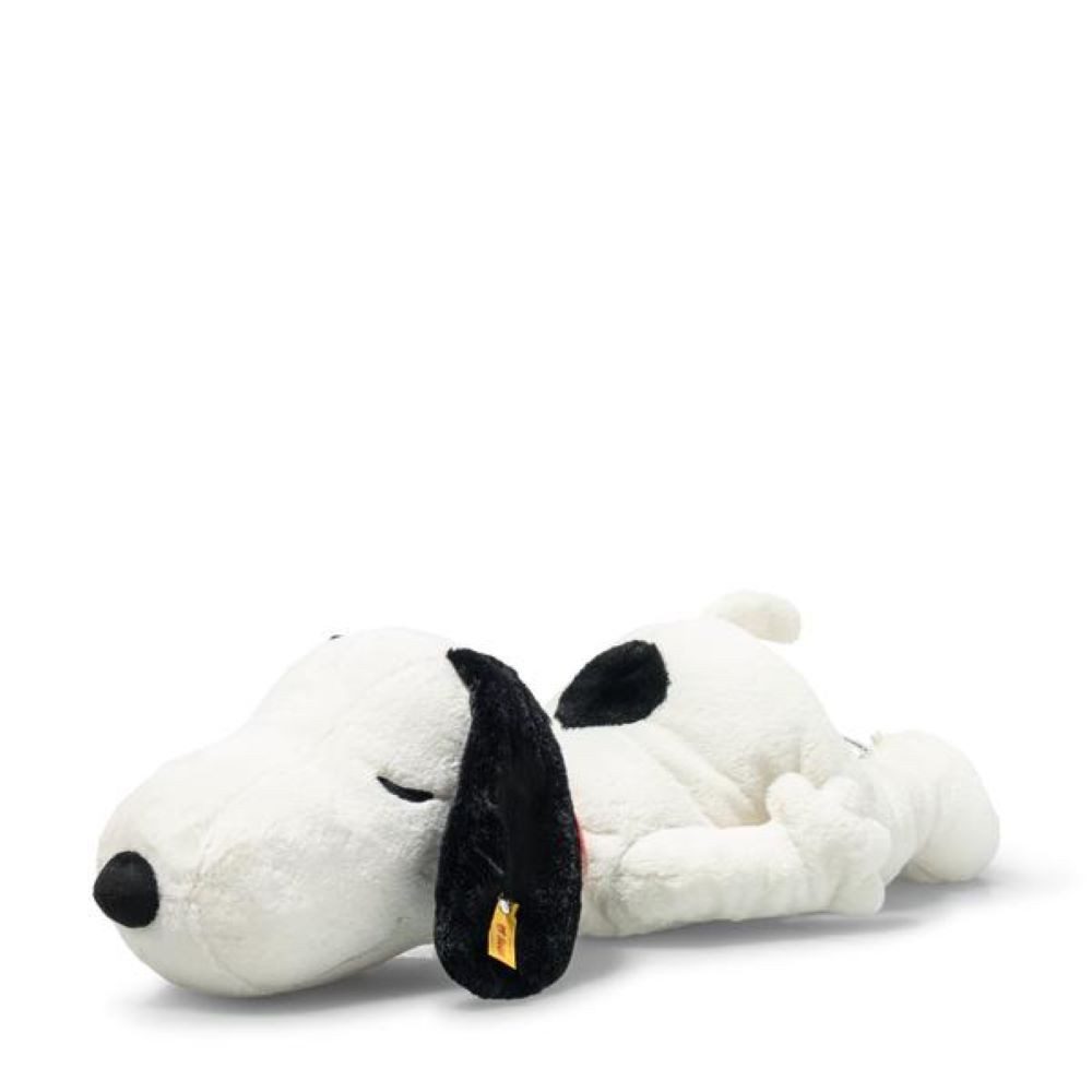 Steiff Kuscheltier Steiff Snoopy liegend 43 cm 024719