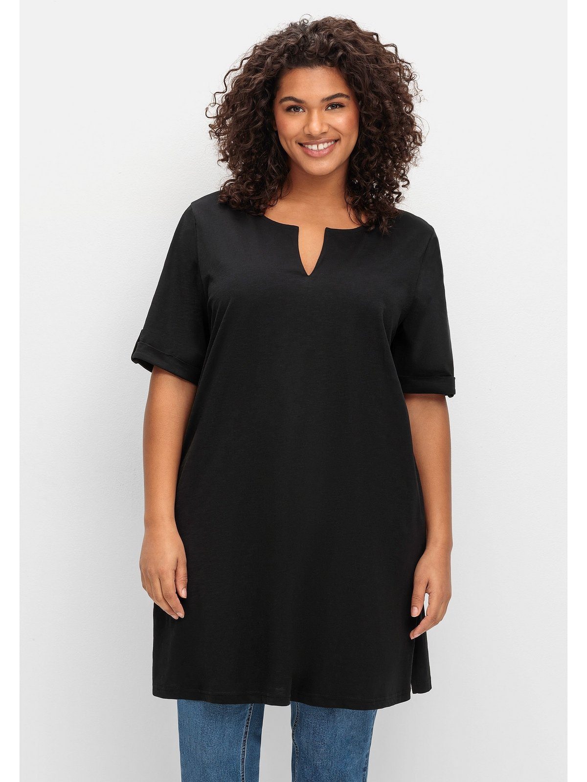 Longshirt Große Größen