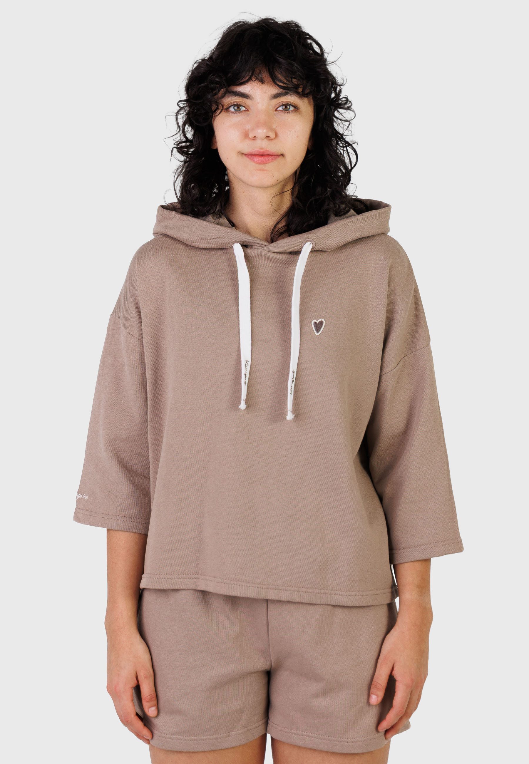 Kleinigkeit Sweater Kleinigkeit Comforty Perry T-Hood