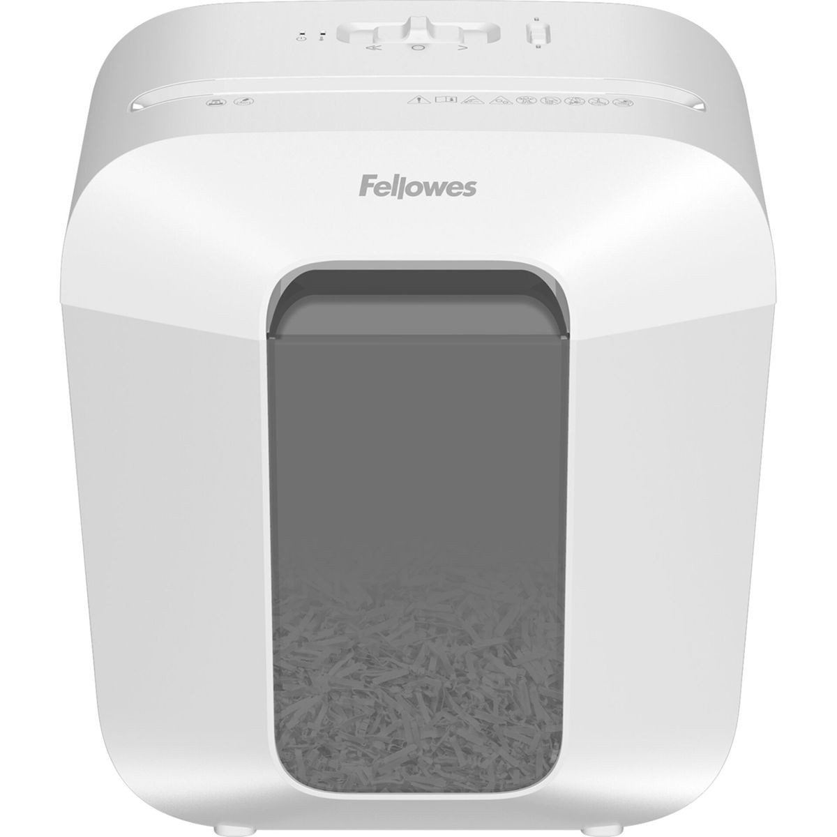 FELLOWES Aktenvernichter Powershred LX 25