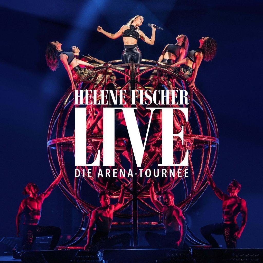 Universal Music GmbH Hörspiel-CD Helene Fischer Live: Die Arena-Tournee