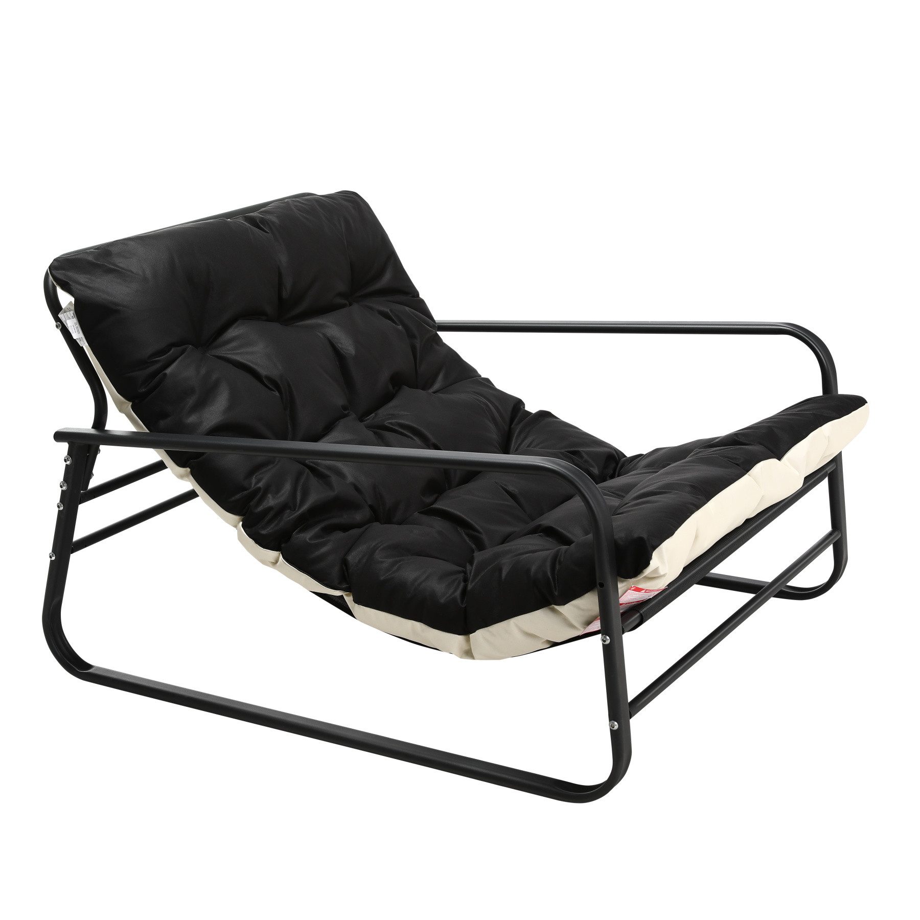 HomeMiYN Loungesessel Sessel wohnzimmer Gartenliege mit günstig online kaufen