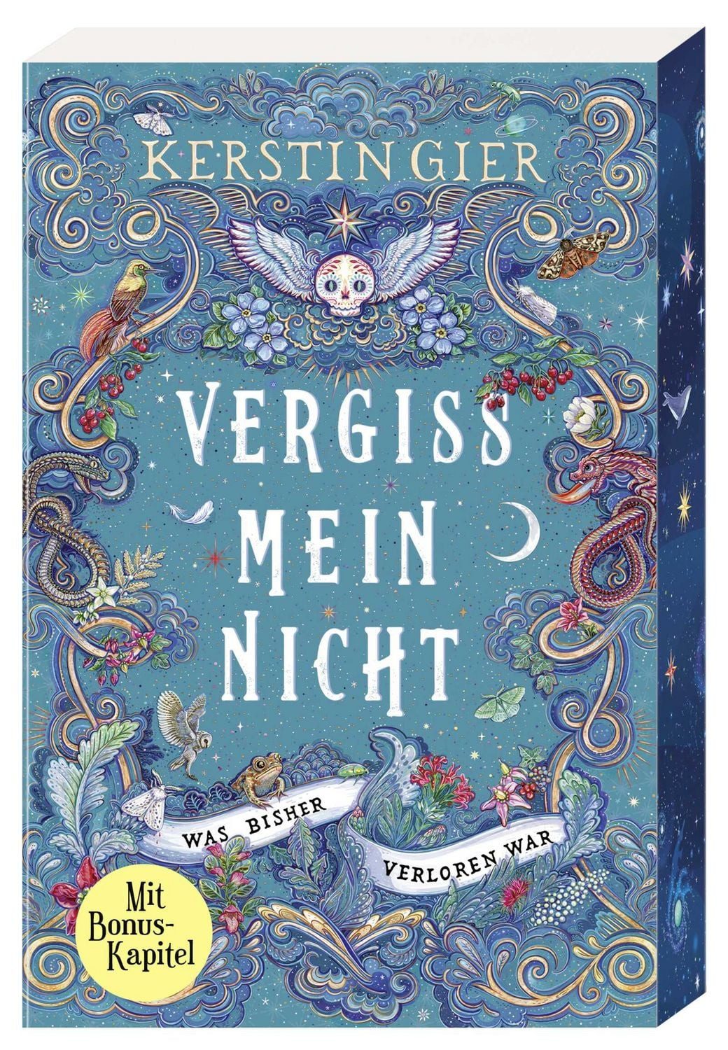 Vergissmeinnicht - Was bisher verloren war / Kerstin Gier