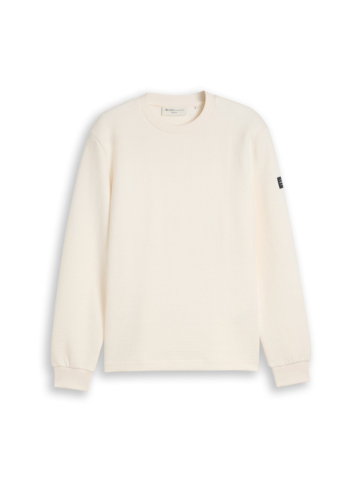 TOM TAILOR Denim Sweatshirt