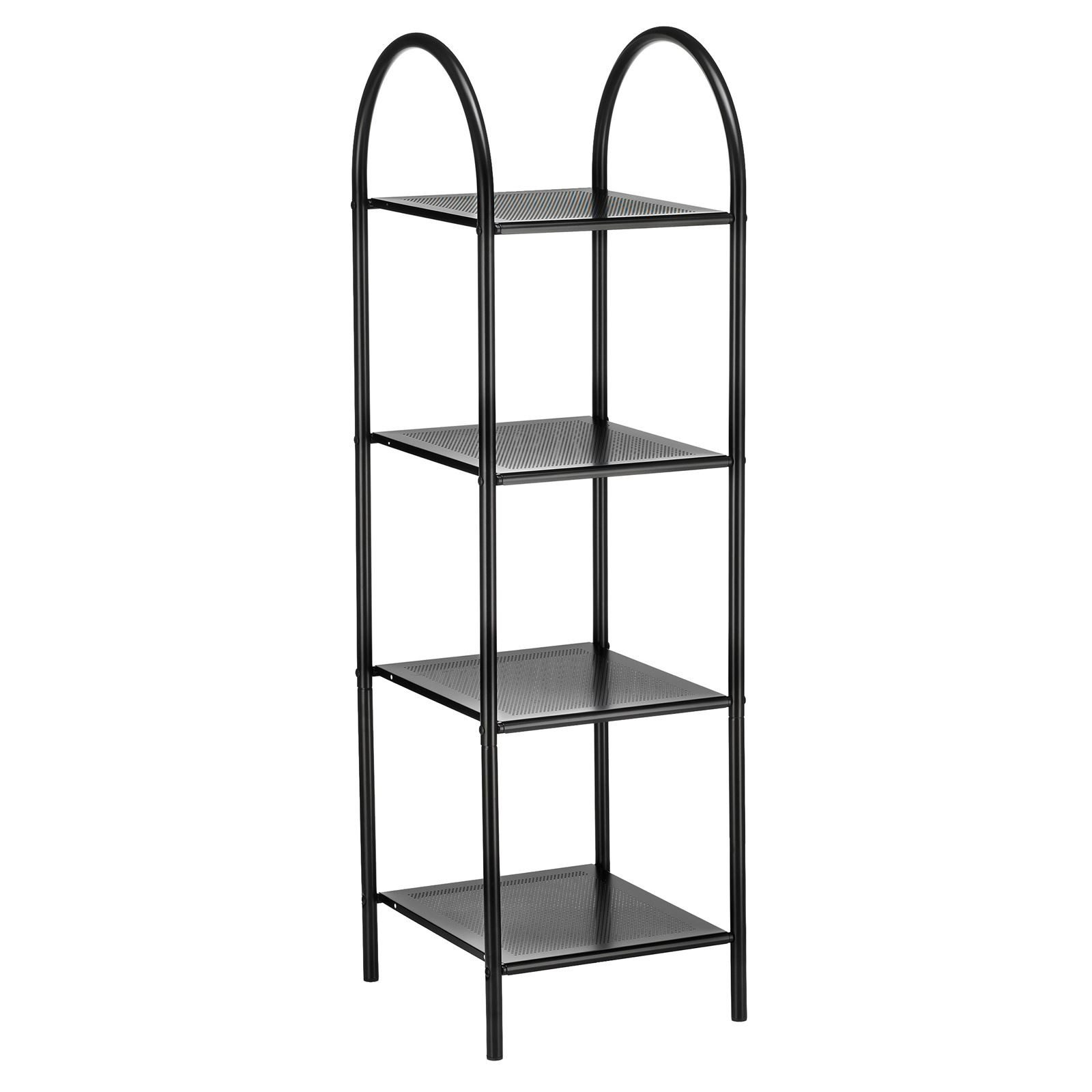 CARO-Möbel Standregal SECA, Badregal Badezimmermöbel Standregal Badezimmera günstig online kaufen