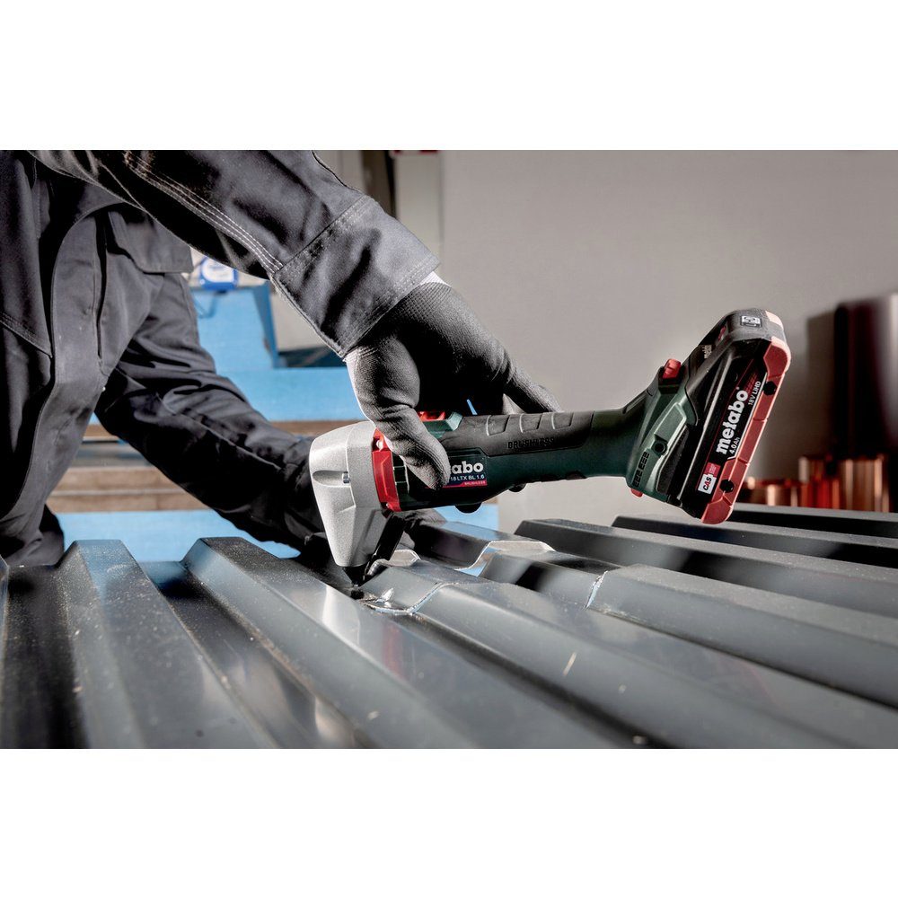 metabo Knabber Metabo Akku-Knabber NIV 18 LTX BL 1.6 601614850 ohne Akku, ohne Ladege