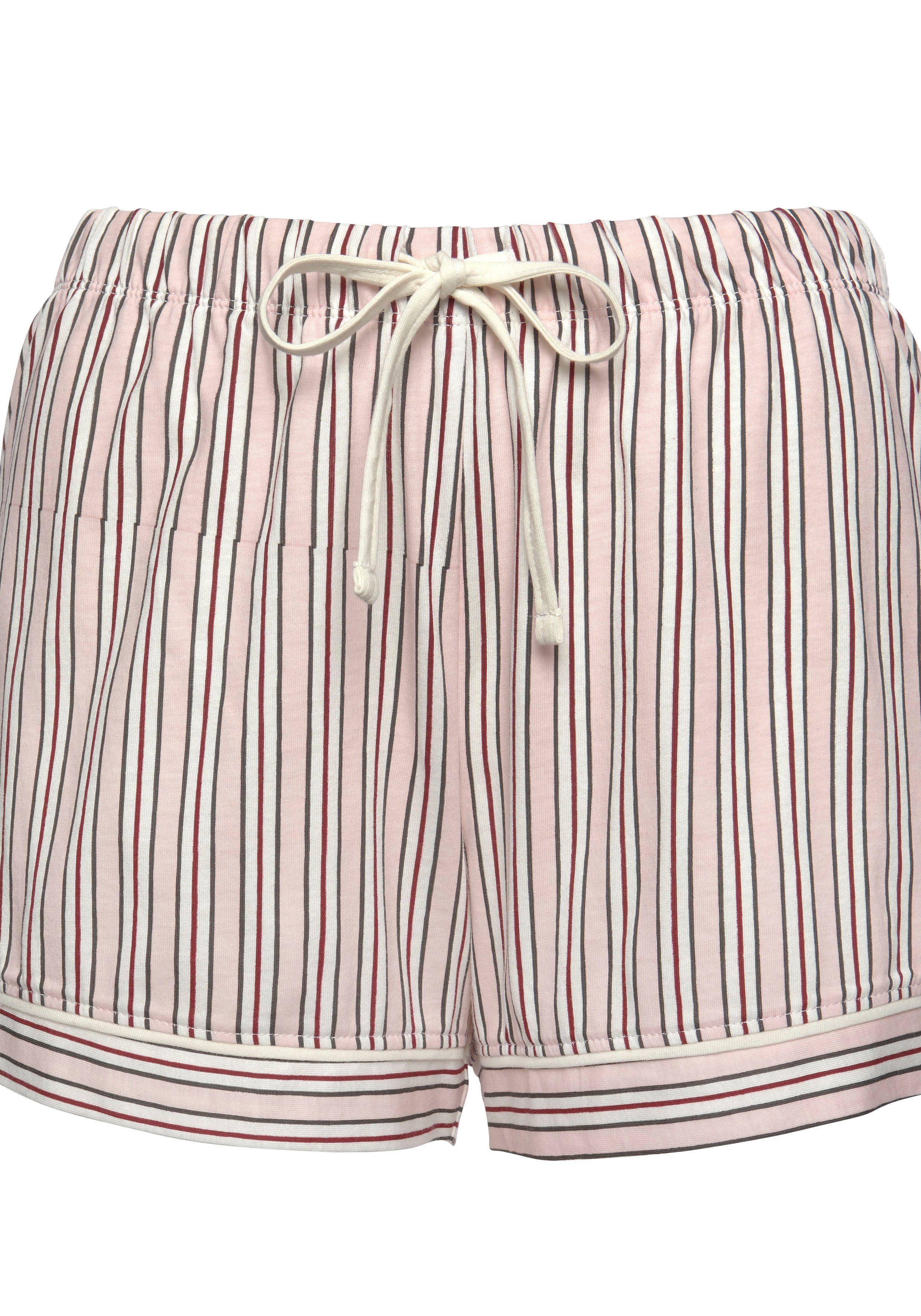 s.Oliver Shorty (Set, 2 tlg) mit Allover-Druck