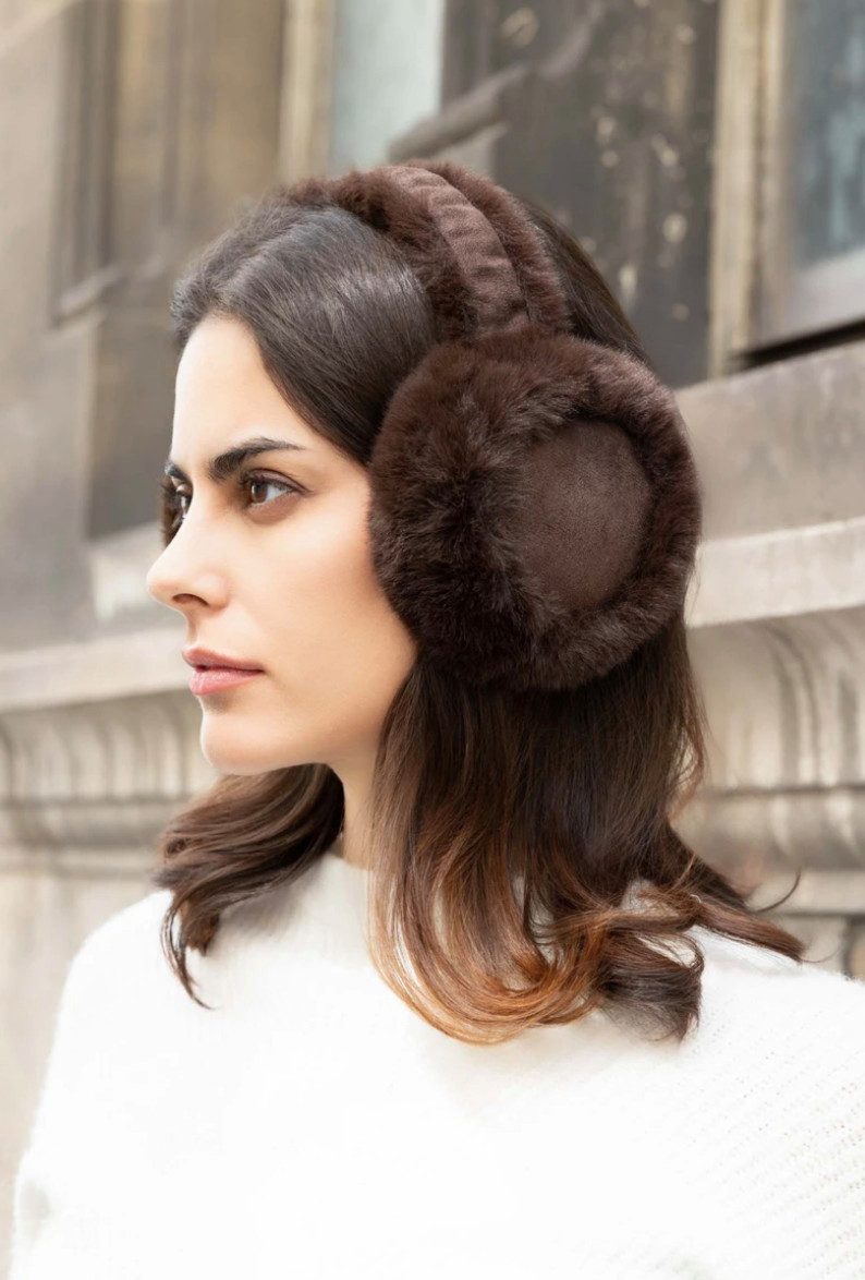 von Herzen Ohrenmütze kuschelige Ohrenschützer – günstig online kaufen