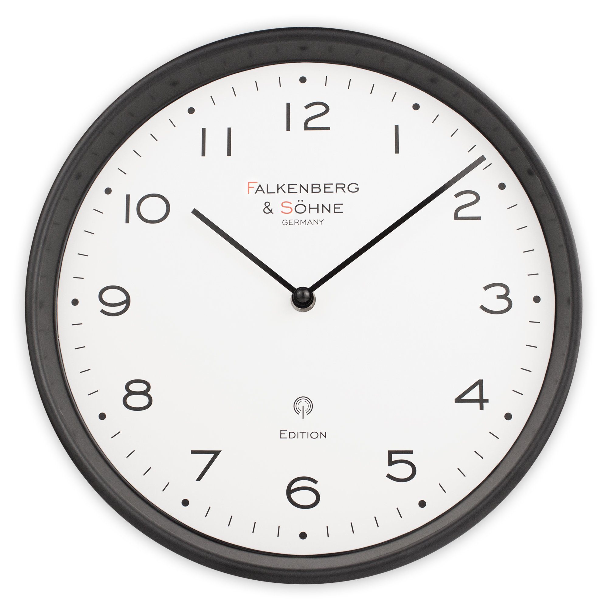 Miraval Funkwanduhr Design Funkwanduhr günstig online kaufen