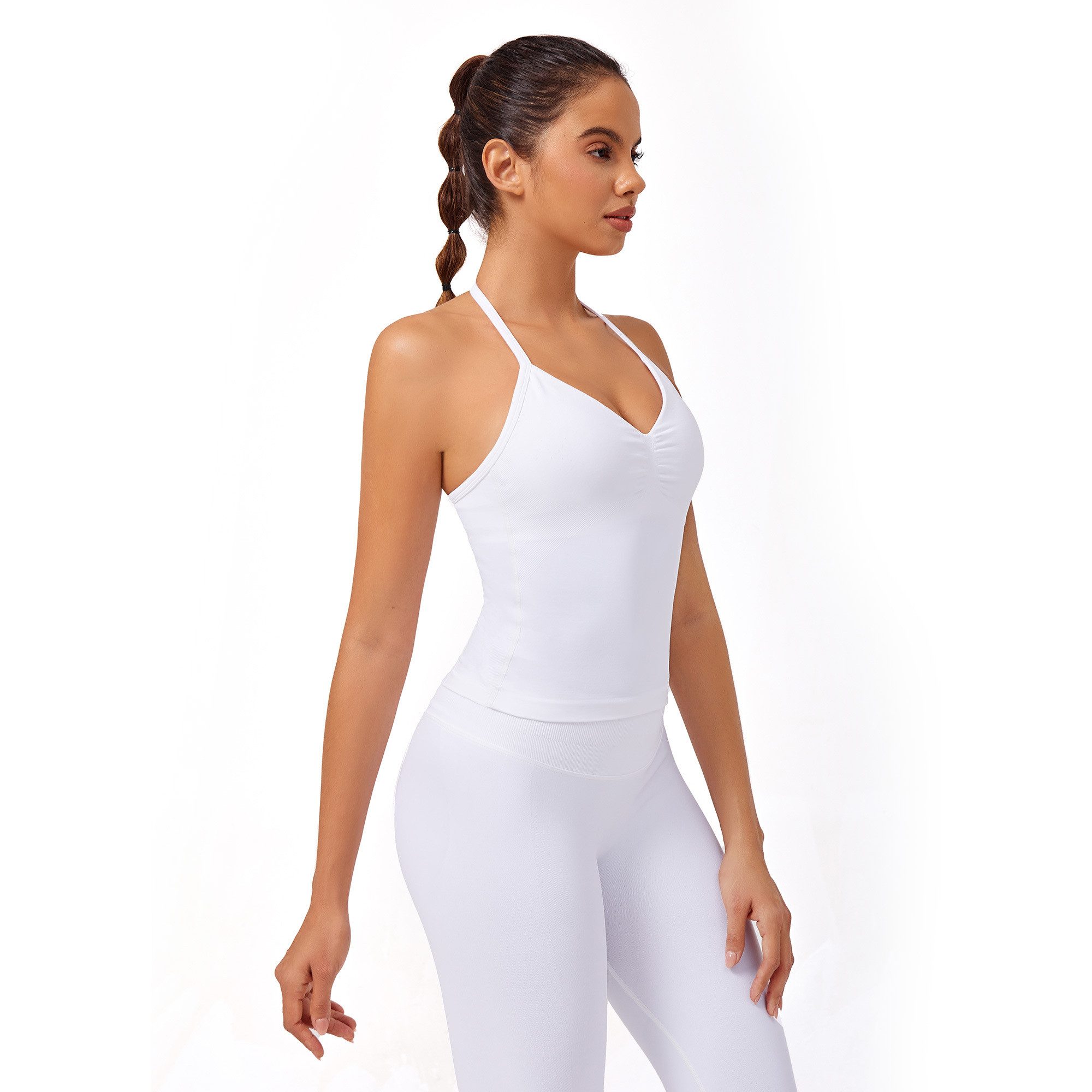 YEAZ Yogatop SCENE Top Vielseitiger Look – ideal für Workouts und tägliche Outfits