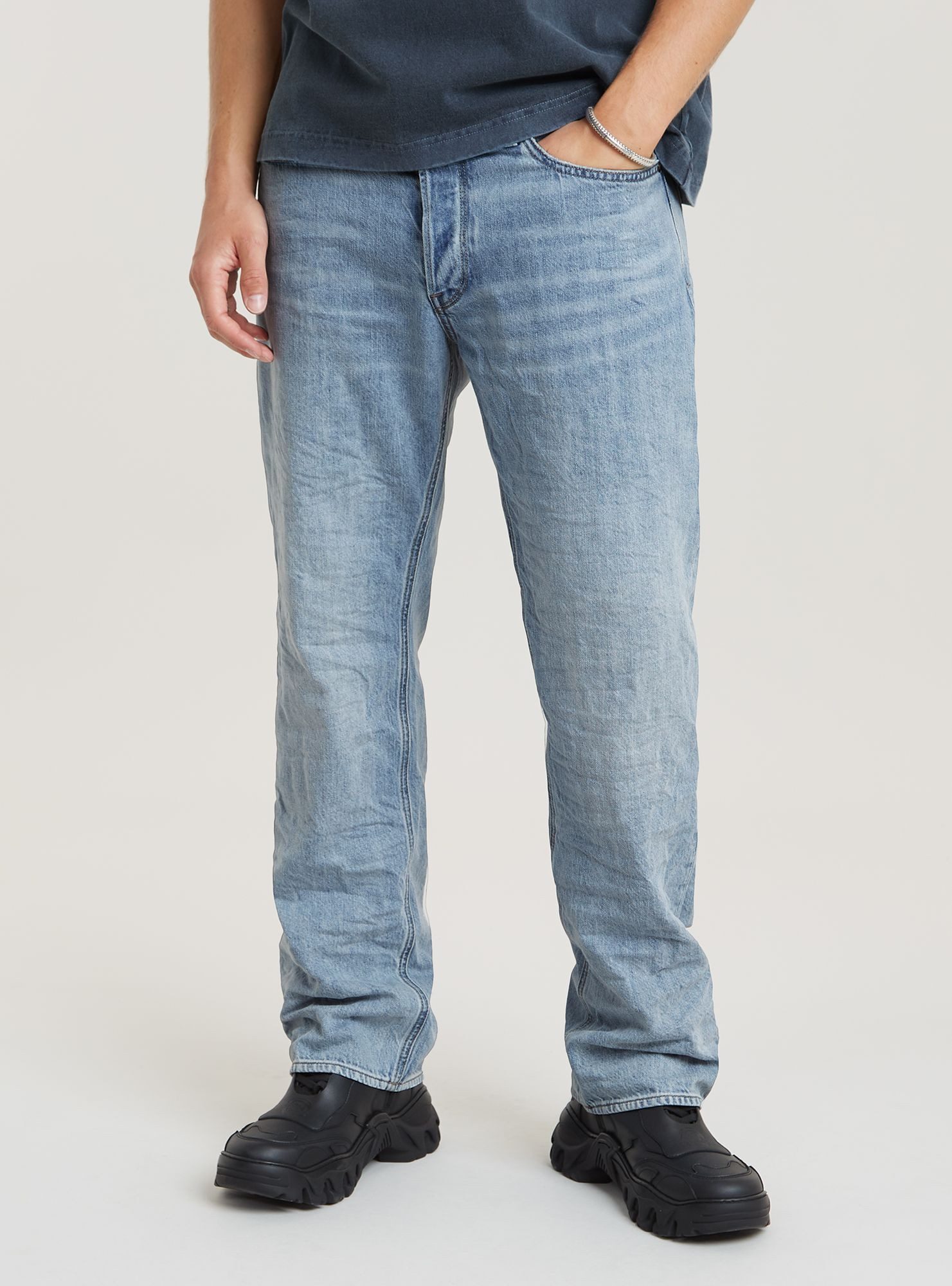 G-Star 5-Pocket-Jeans Dakota Regular Straight Jeans