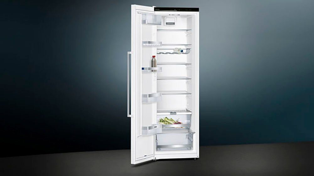 SIEMENS Kühlschrank iQ500 KS36VAWEP, cm breit hoch, 186 60 cm