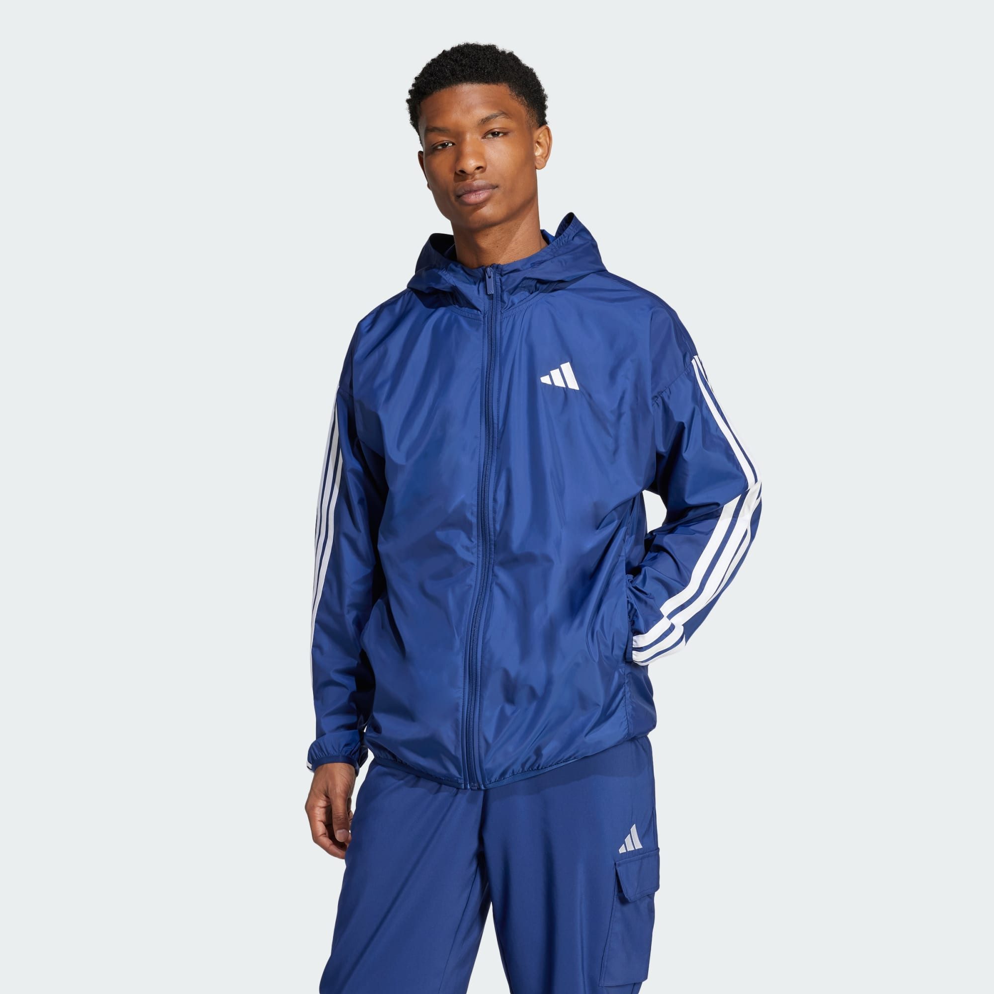 adidas Sportswear Windbreaker ESSENTIALS 3-STREIFEN WINDBREAKER (1-St) günstig online kaufen