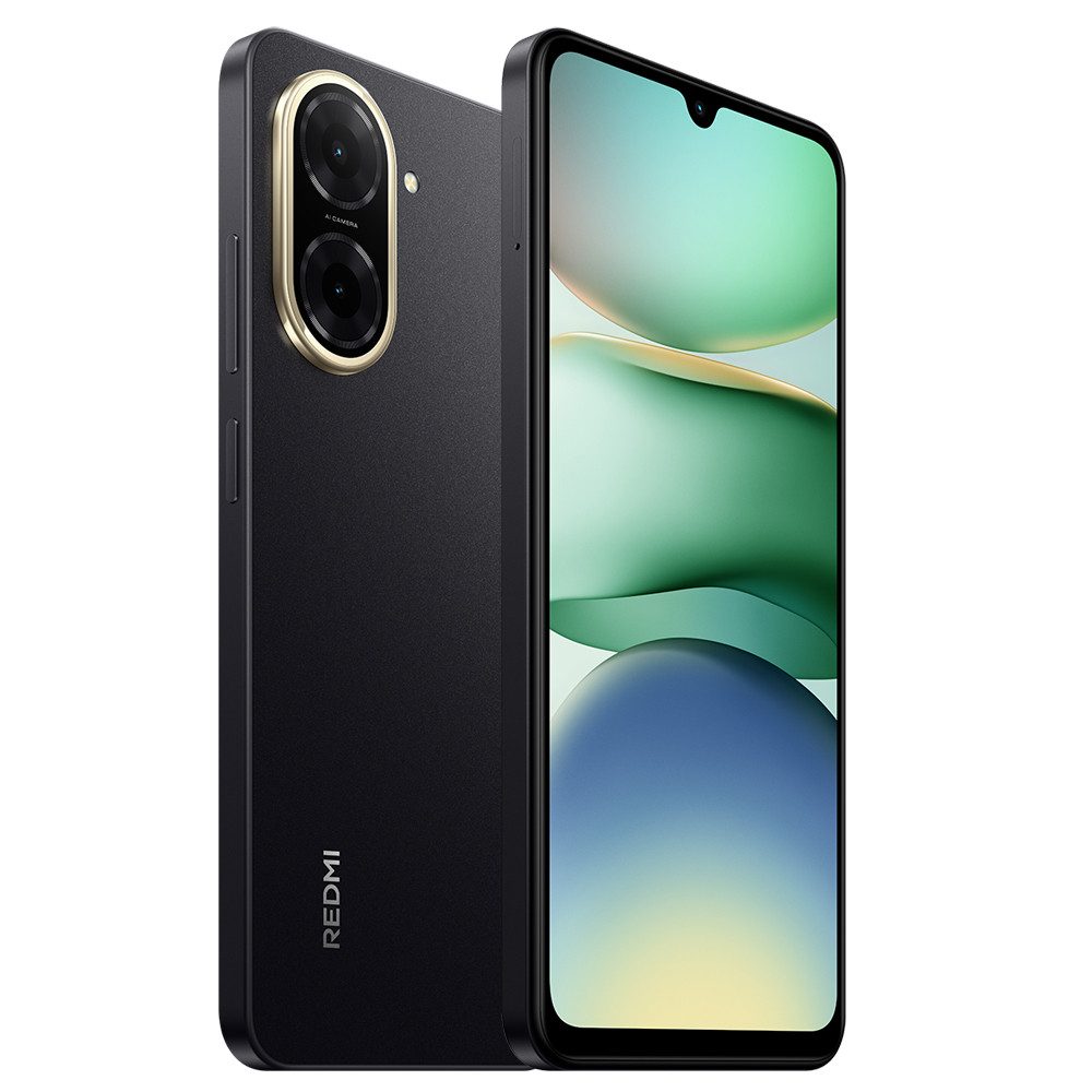 Xiaomi Redmi A5 4+128GB Smartphone Handy (32 MP Kamera, 6,88" großes Display)