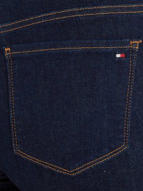 Tommy Hilfiger Skinny-fit-Jeans HERITAGE COMO SKINNY RW mit Tommy Hilfiger Logo-Badge