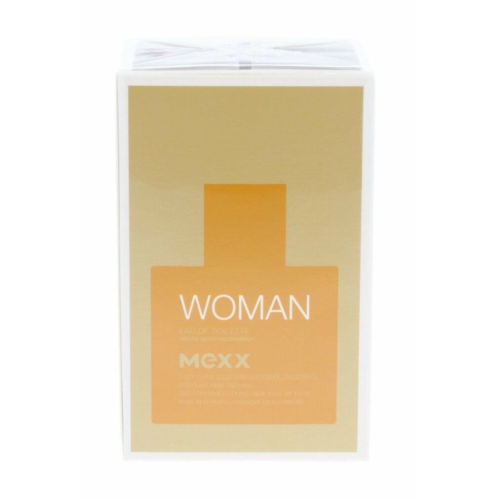 Mexx Eau de Toilette Woman Eau De Toilette Spray