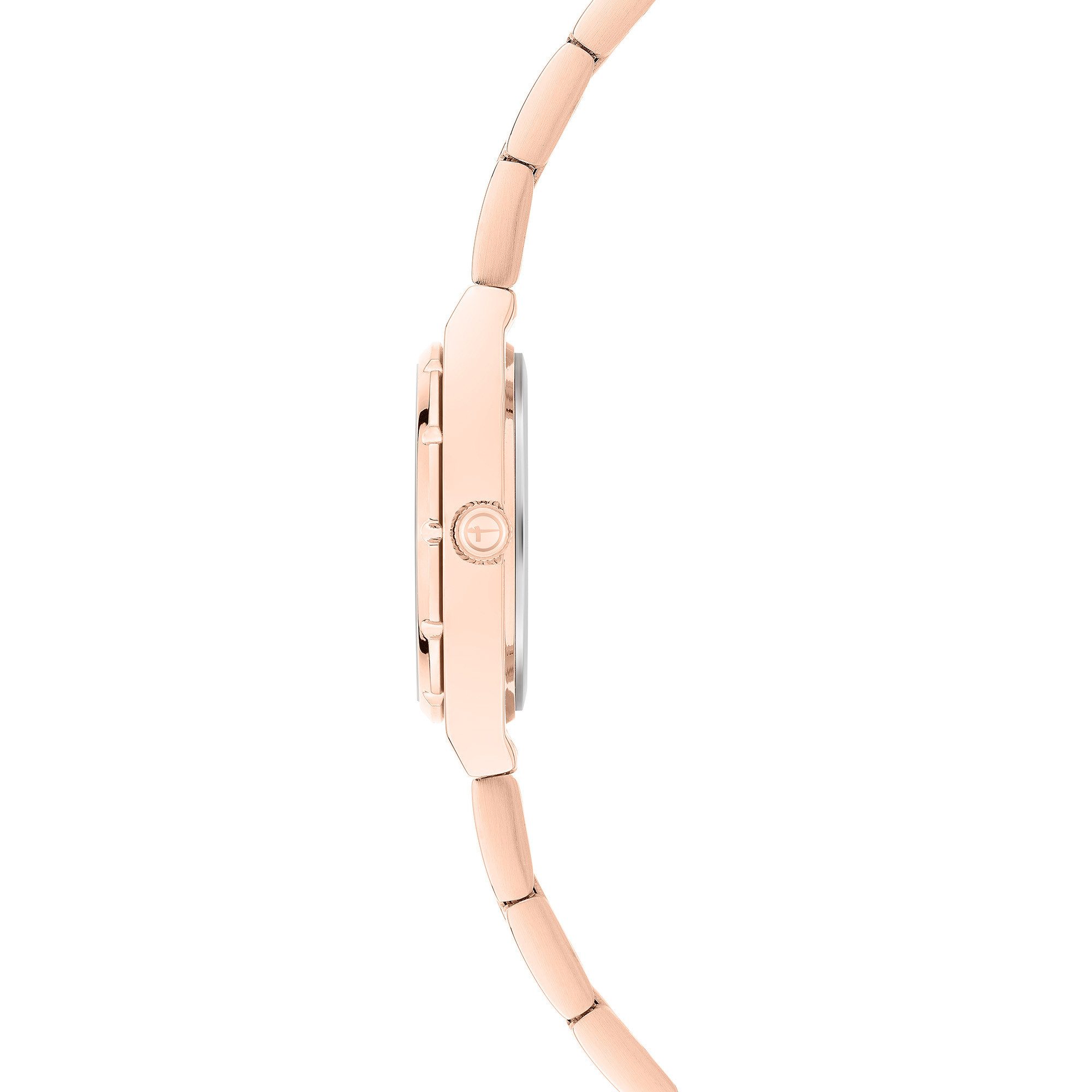 Tamaris Quarzuhr The Cool One Edelstahl