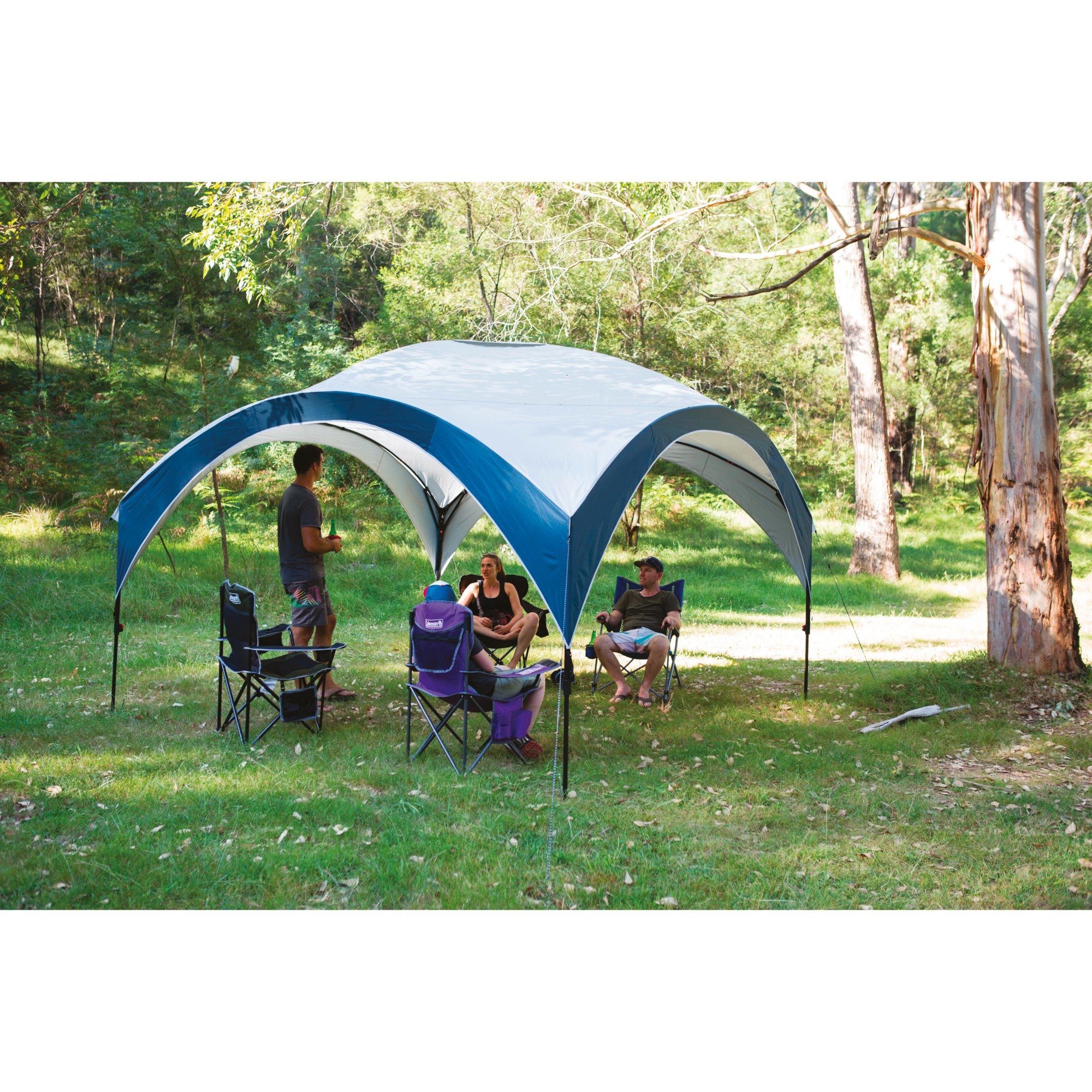 COLEMAN Pavillon Coleman FastPitch Event Shelter XL, Pavillon, (4,5
