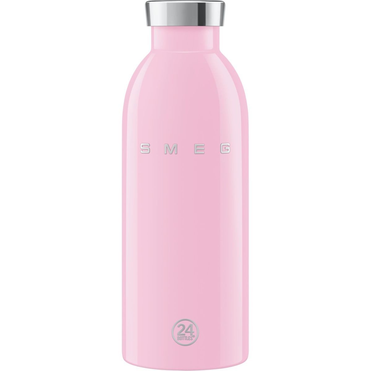 Smeg Trinkflasche WBF01PK CLIMA BOTTLE Edelstahlfl. 0,5 L Cadillac