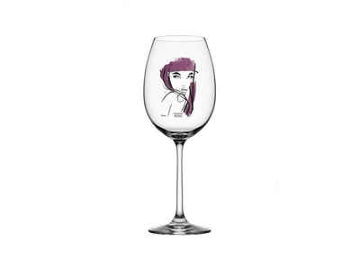 Kosta Boda Weinglas