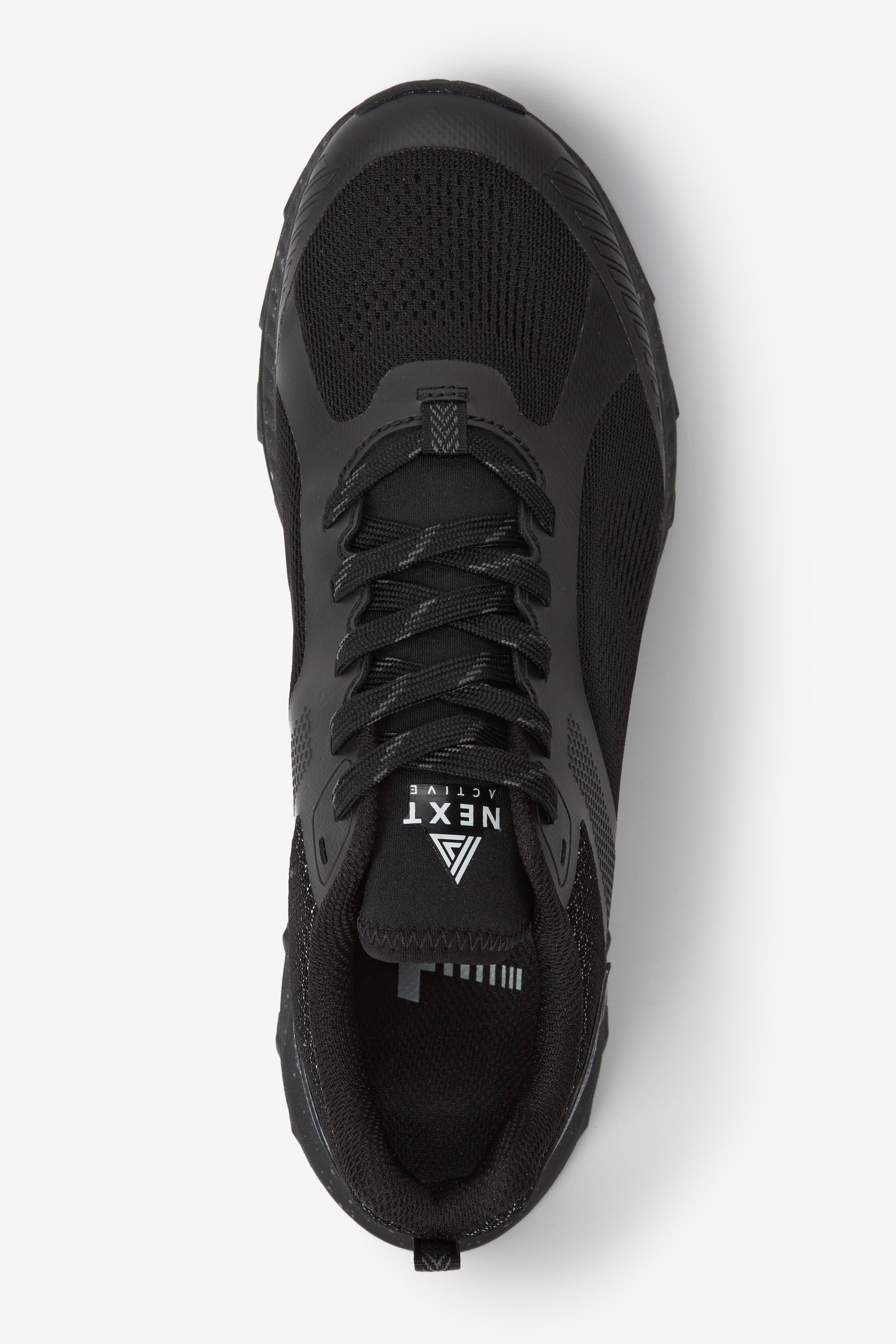 Black Running Sneaker Next Sneaker (1-tlg) V306W Active