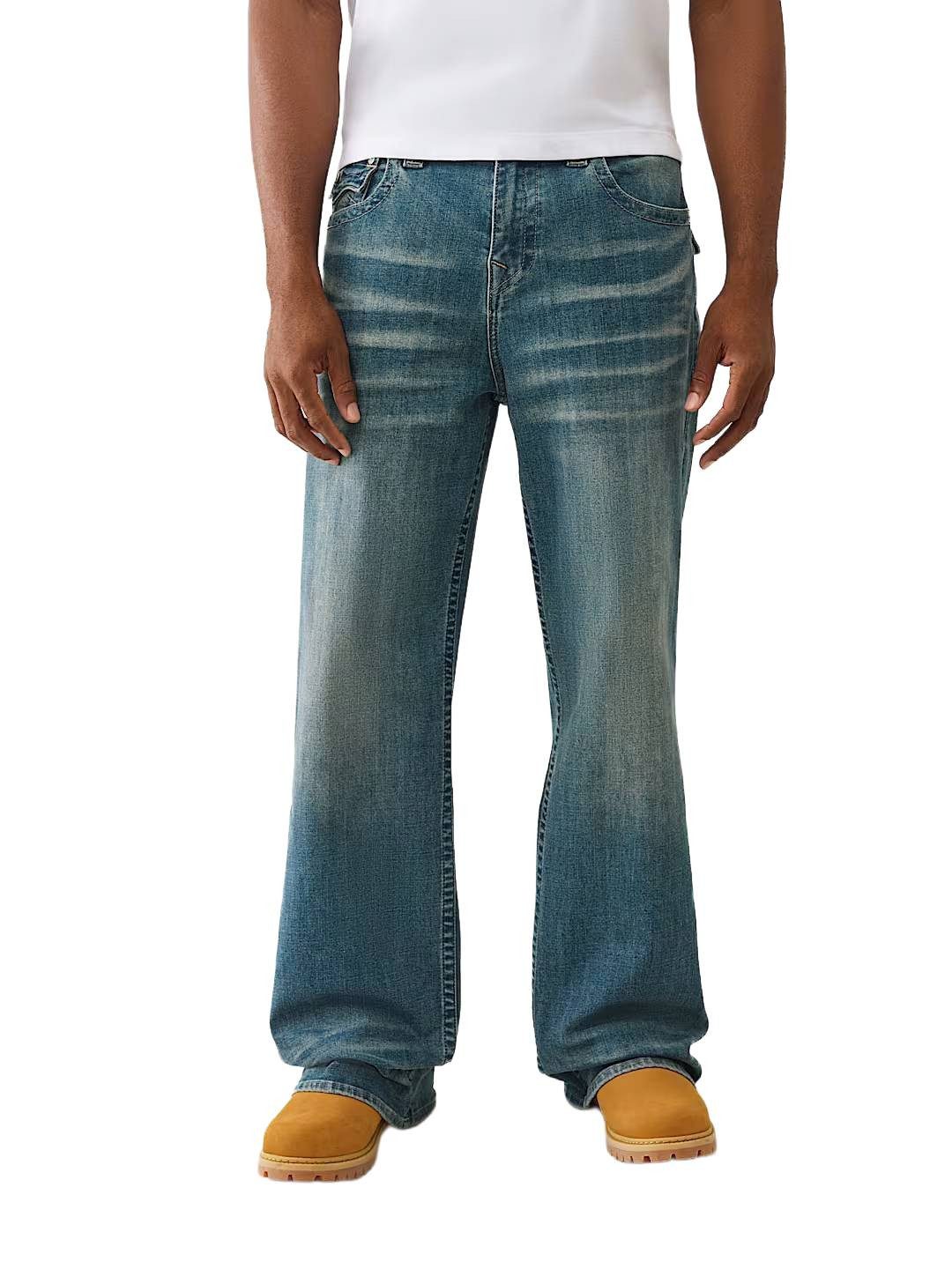 True Religion Loose-fit-Jeans Jeans True Religion Vinny FLAP