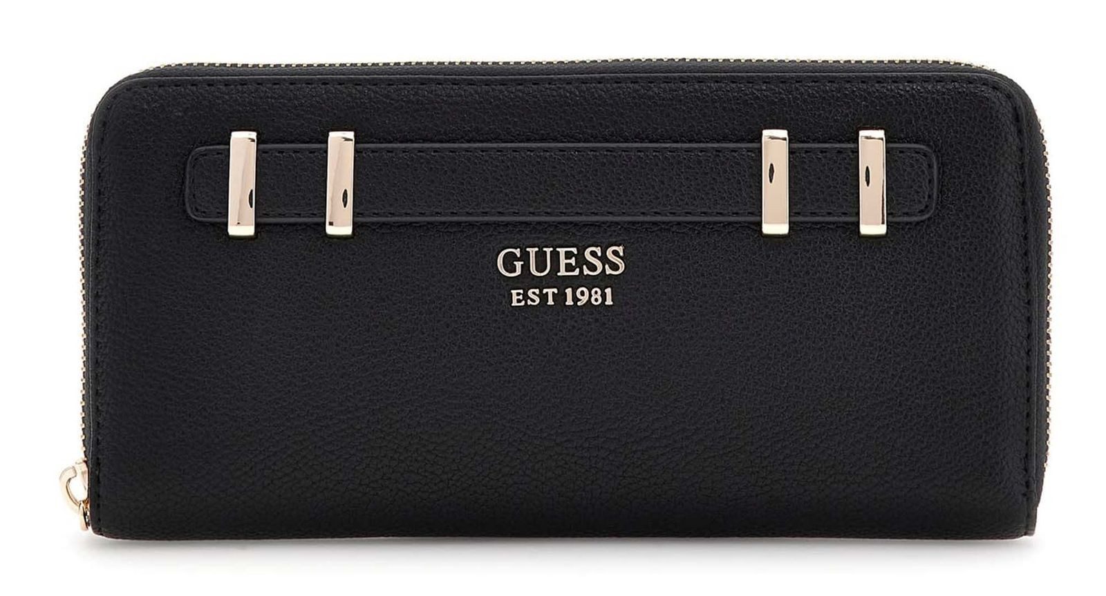 Guess Geldbörse SLG Large Zip Around Wallet günstig online kaufen