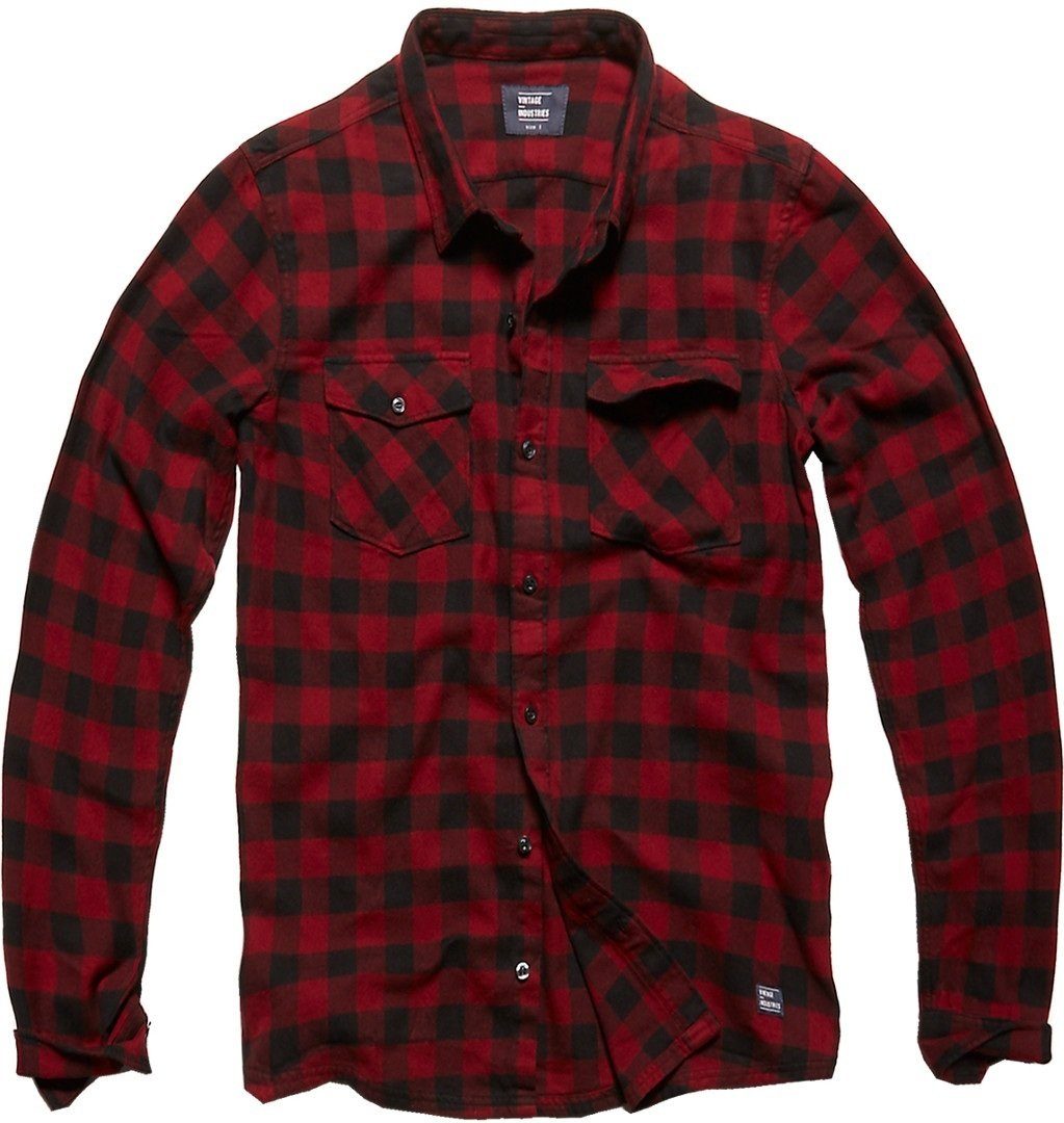 Vintage Industries Outdoorhemd Harley Hemd günstig online kaufen