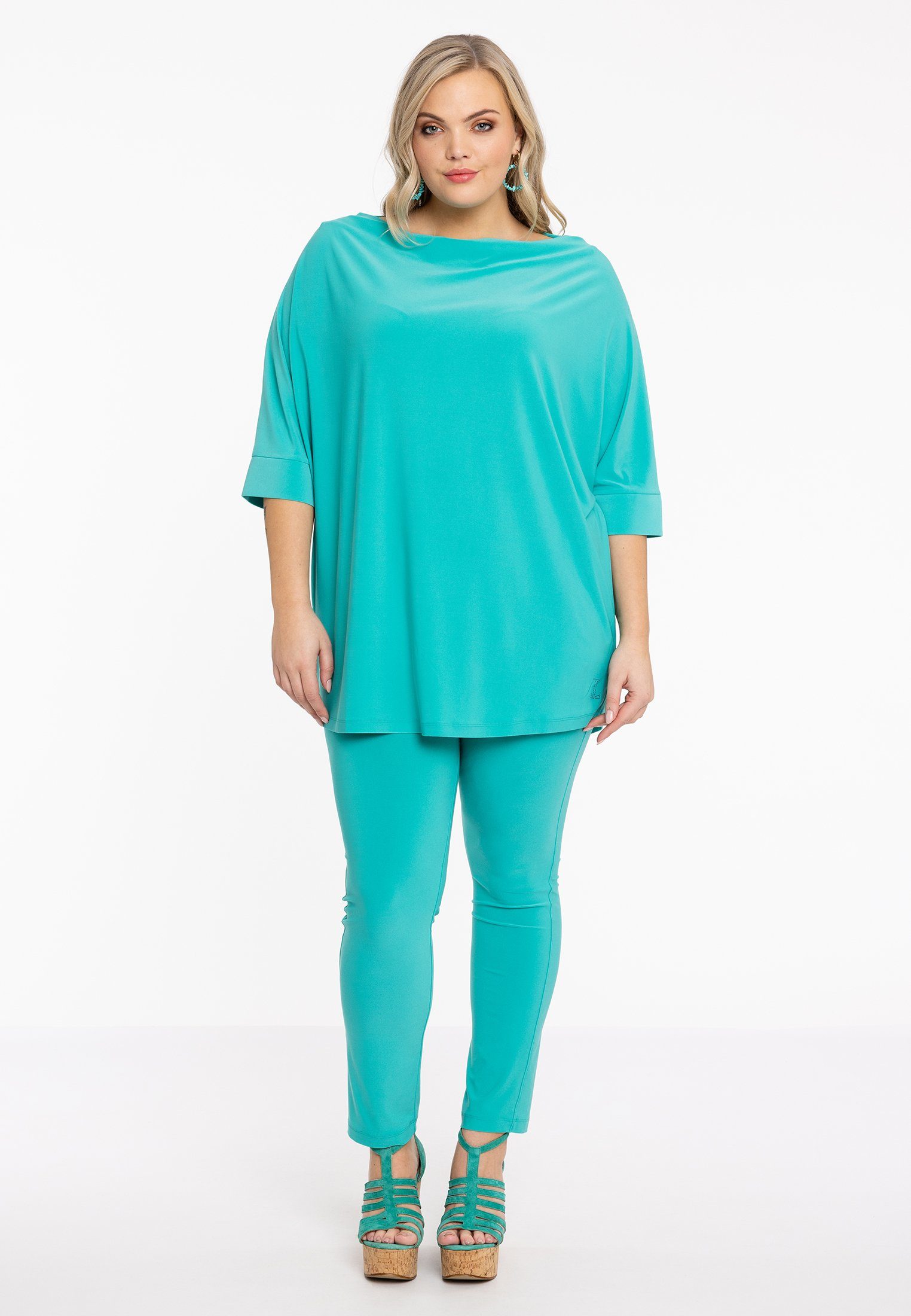 Bootcuthose Damen Hose Große Größen