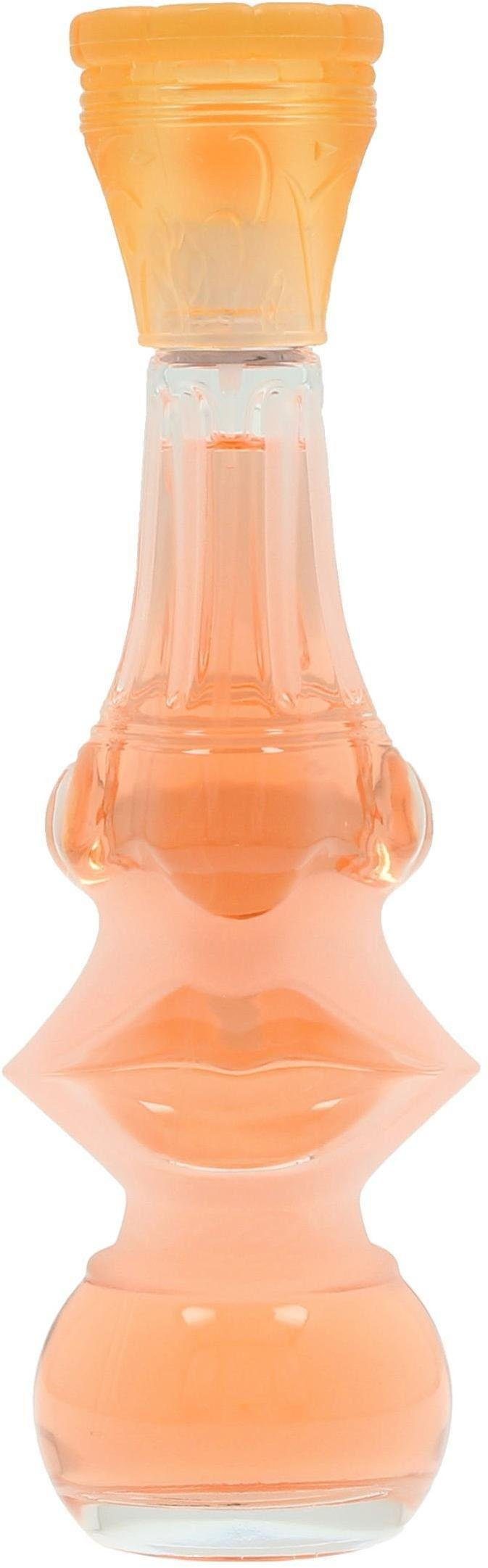 Salvador Dali Eau de Toilette Dalissime, Blumig-fruchtiger Duft mit Pfirsich, Jasmin, Rose, Lilie und Vanille.