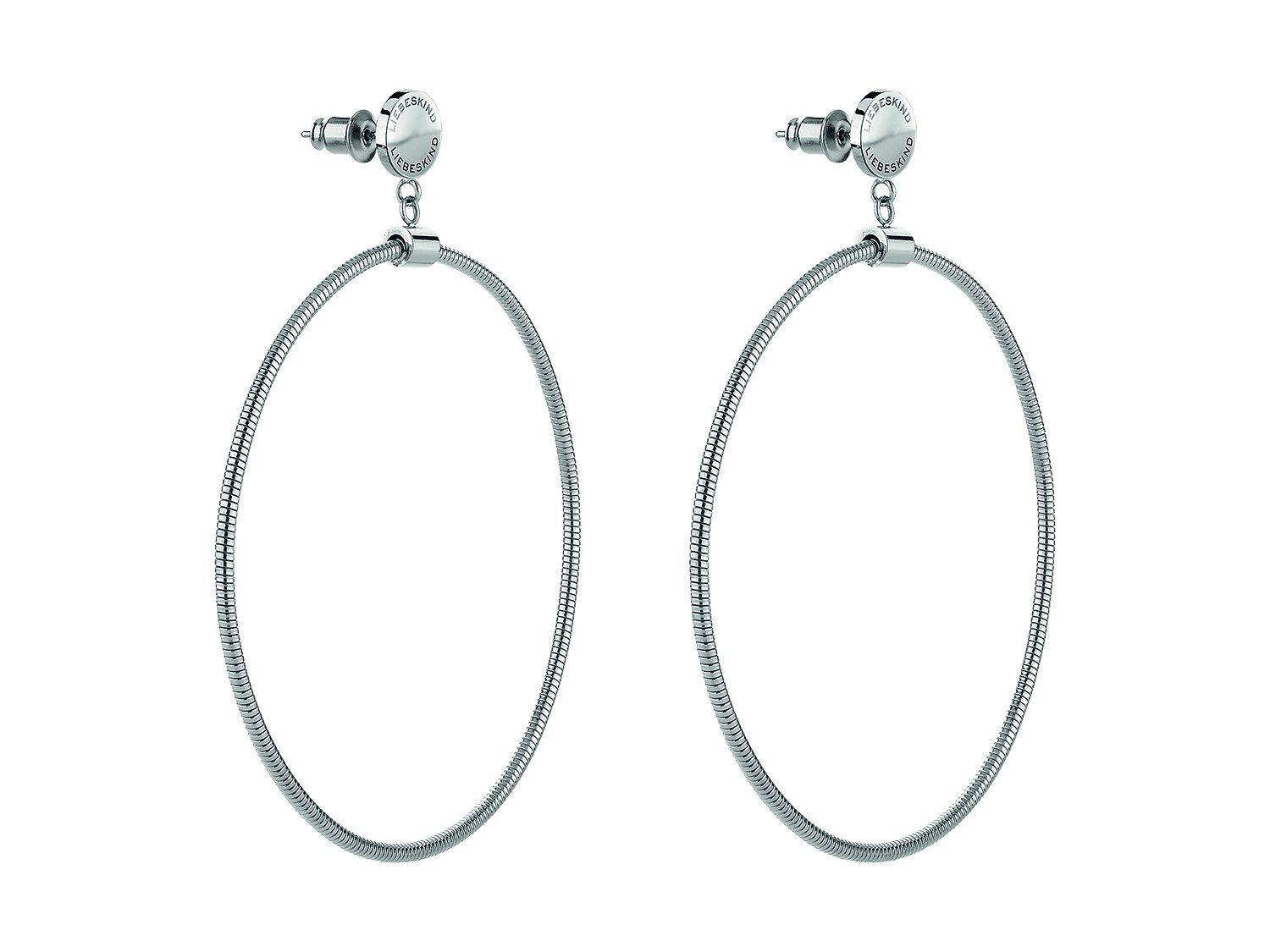 Liebeskind Berlin Paar Ohrstecker Edelstahl günstig online kaufen