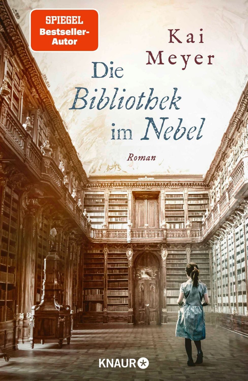Die Bibliothek im Nebel / Kai Meyer