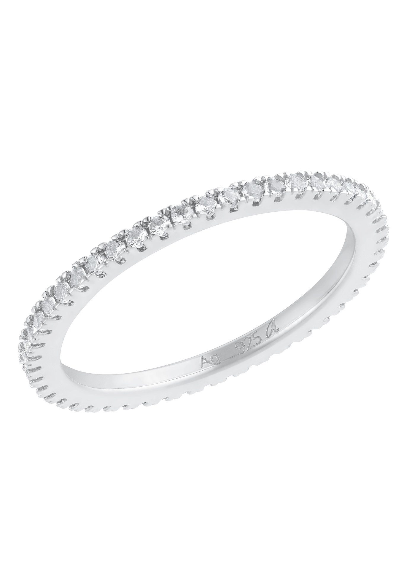 Amor Fingerring 2034166-/427-/428, 2034429-/430-/431, mit Zirkonia (synth)