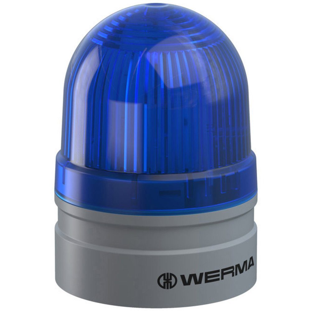 Werma Signaltechnik Lichtsensor 115-230VAC TwinFLASH TwinFLASH Mini Signalleuchte 260.52, (Mini 115-230VAC Signaltechnik BU) Werma BU