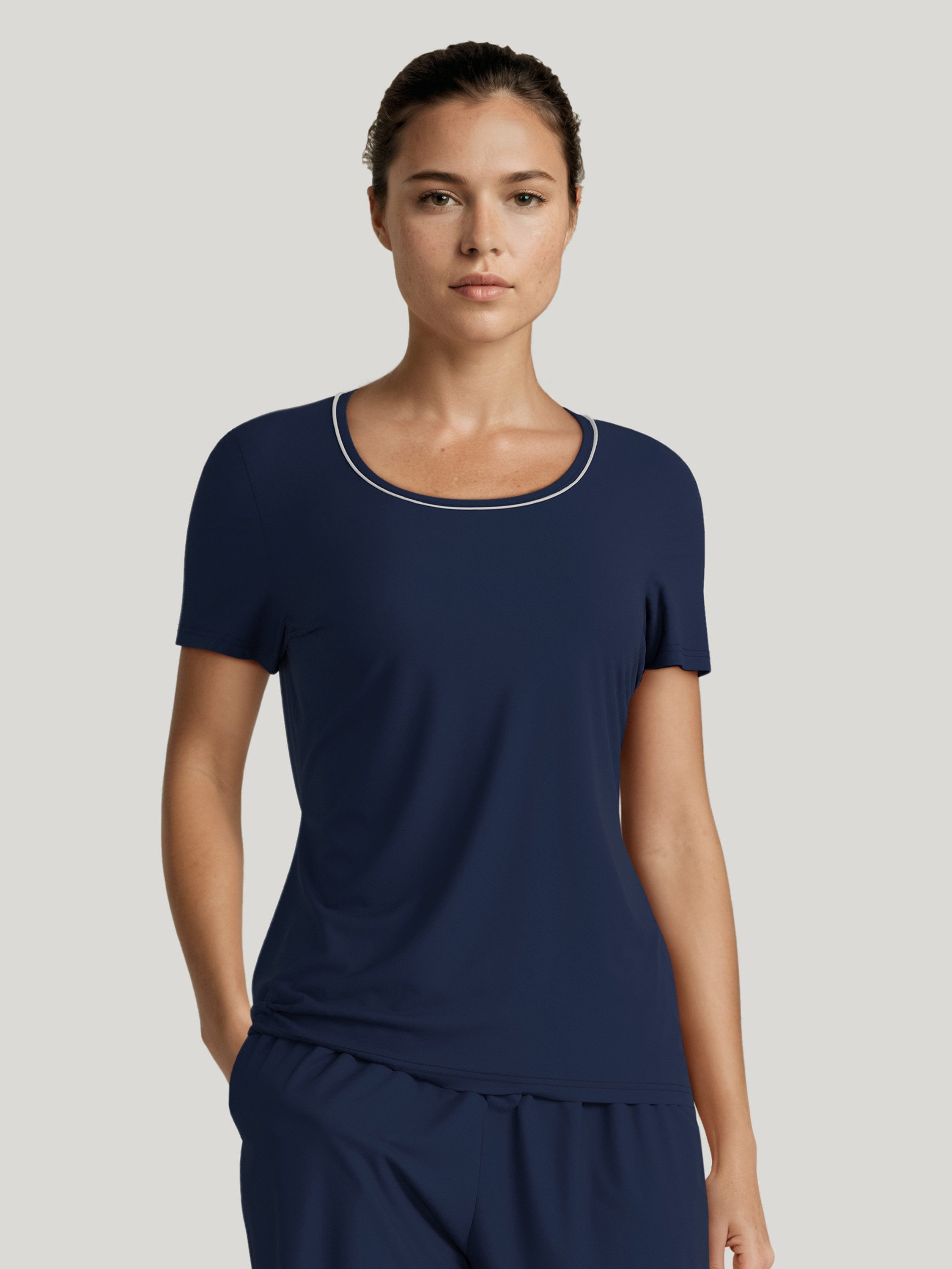 CALIDA Kurzarmshirt Favourites Xtra Damen (1-tlg) günstig online kaufen