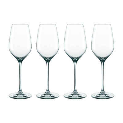 Nachtmann Weißweinglas »Supreme Weißweingläser 500 ml 4er Set«, Glas