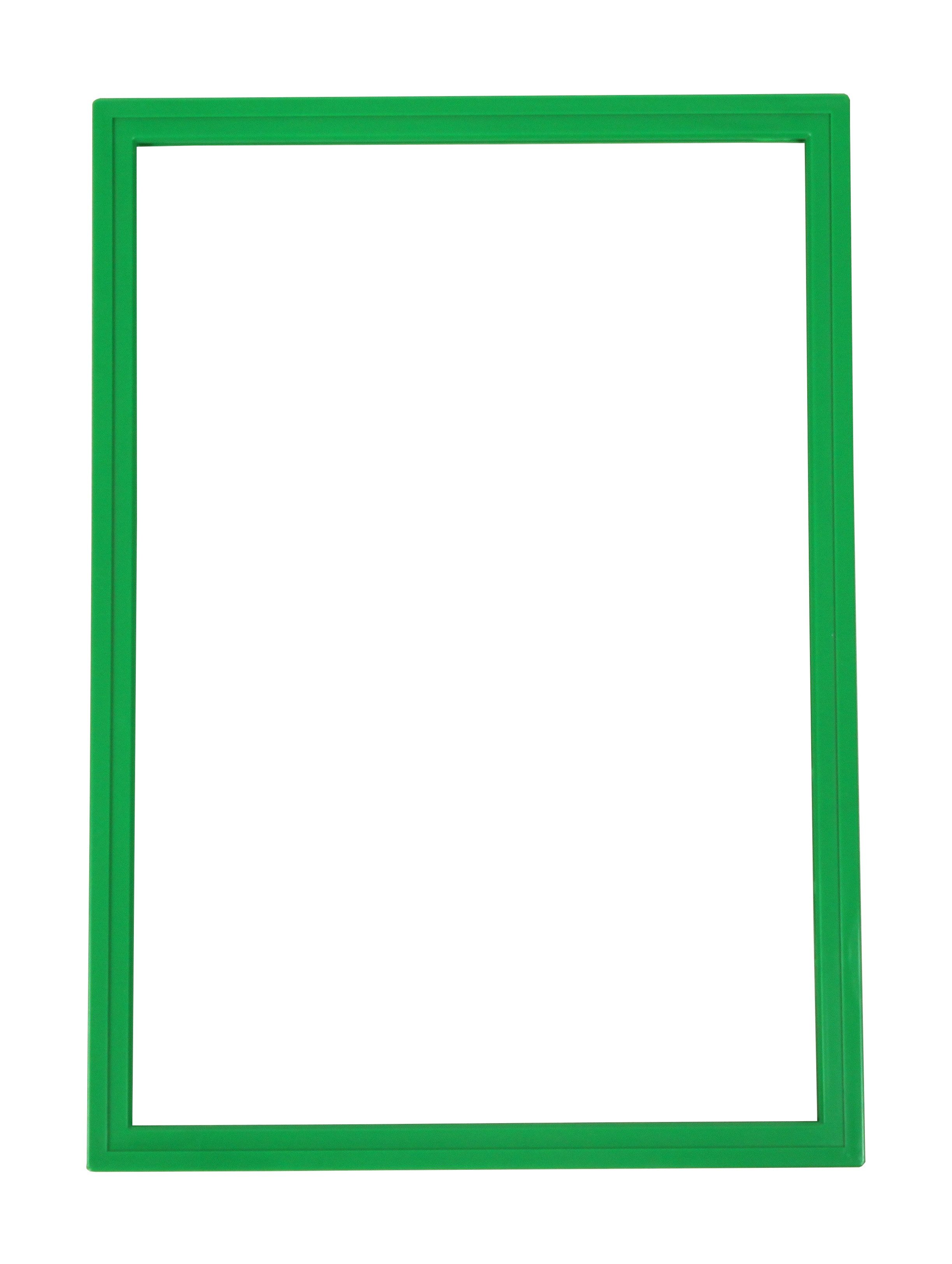 LMG Germany Standtafel Laminatrahmen DIN A4, DIN A3, gut sichtbar, robust, einfach, kombinierbar mit LMG-Plakatständer