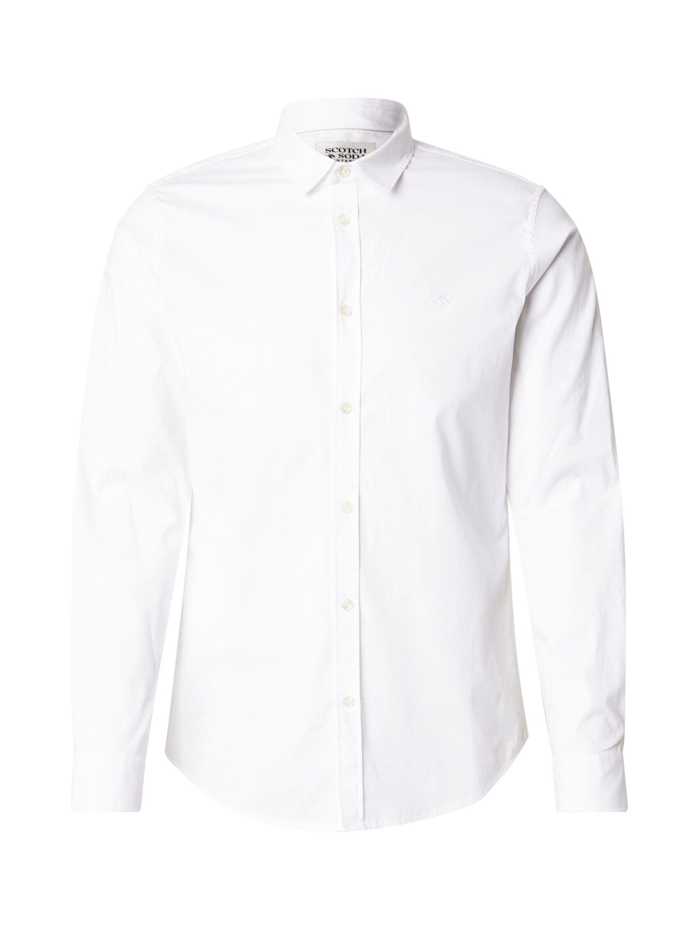 Scotch & Soda Langarmhemd (1-tlg)