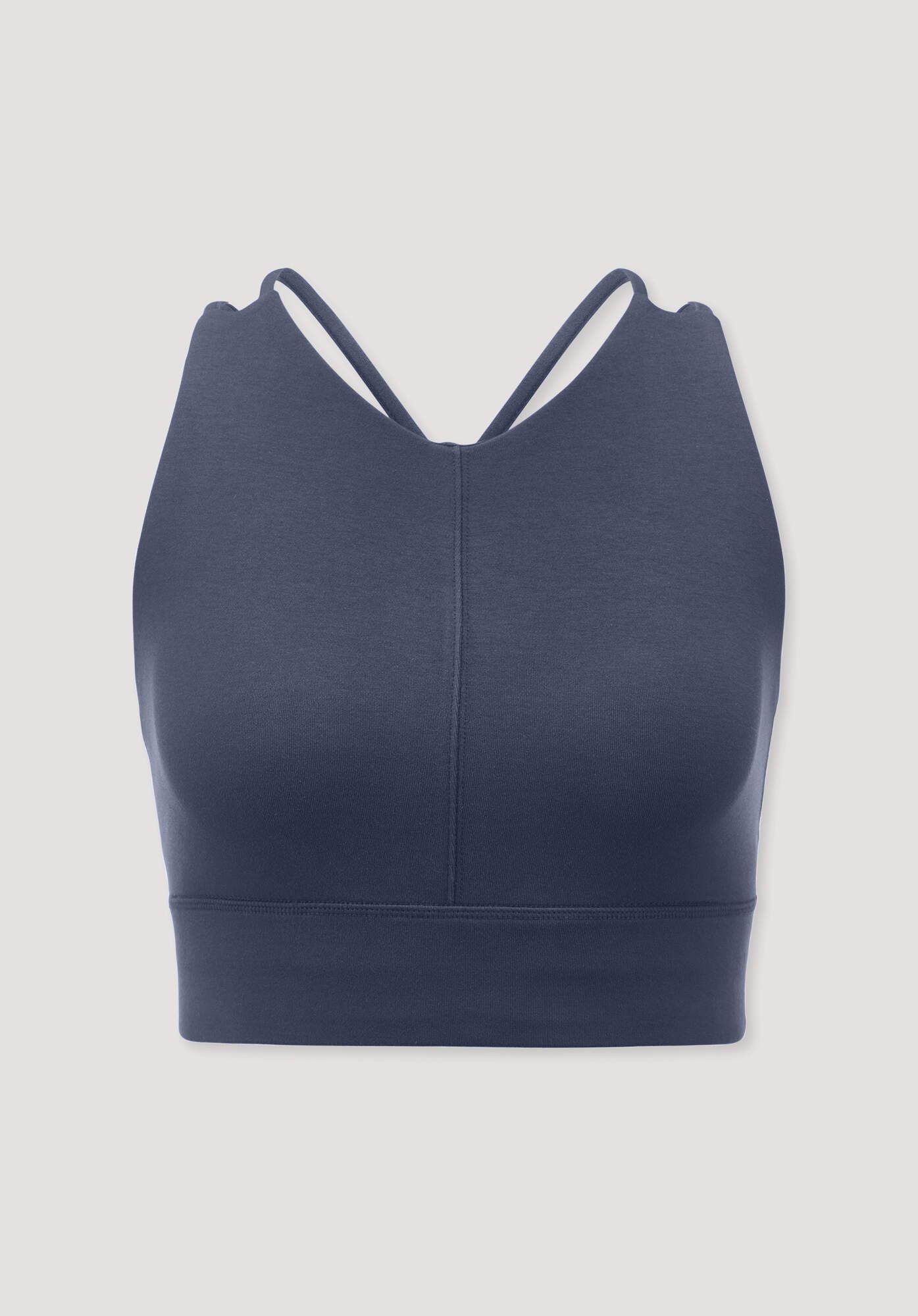 Hessnatur Shirttop ACTIVE COMFORT aus Bio-Baumwolle (1-tlg)