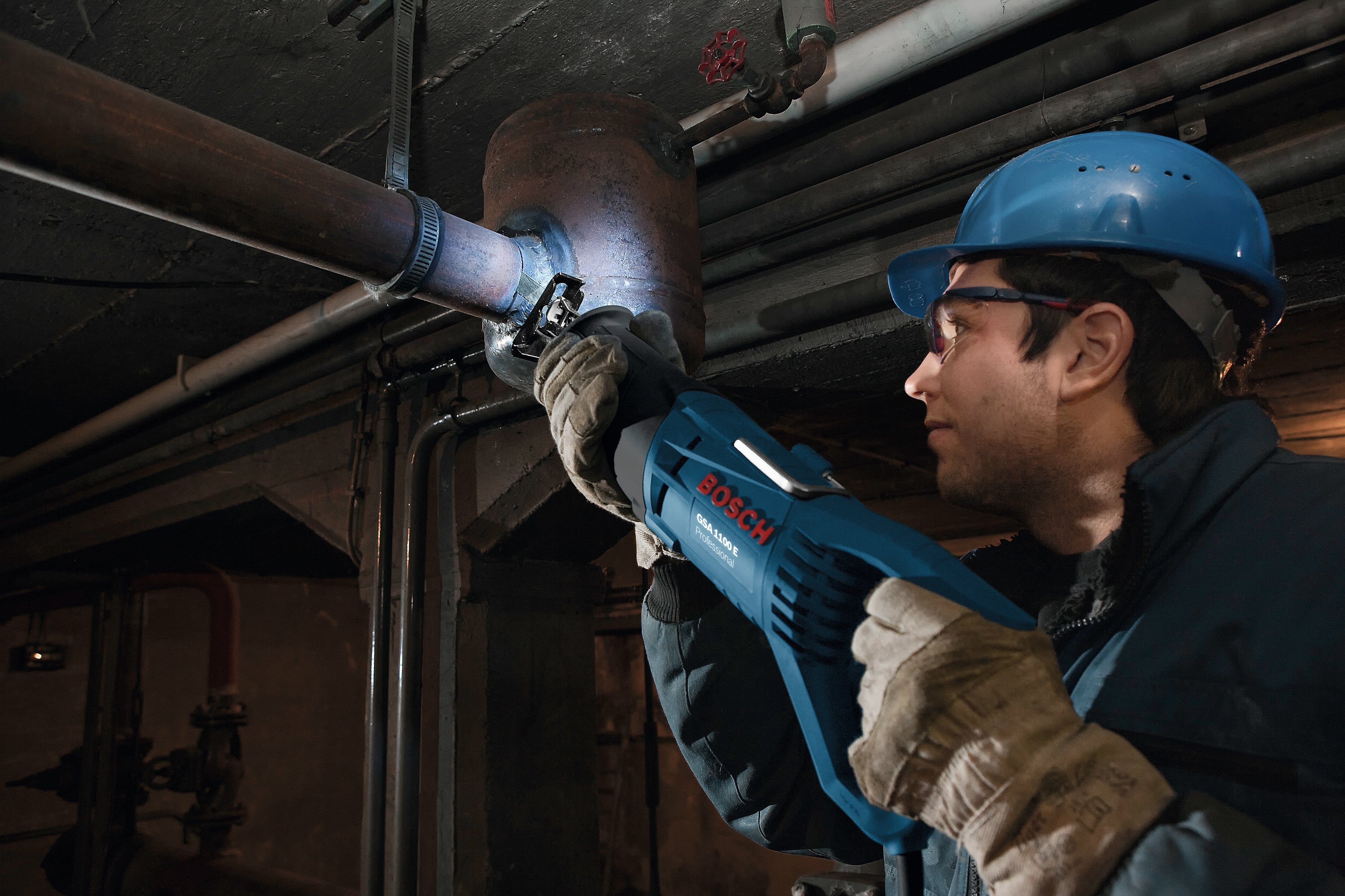 Bosch Professional Säbelsäge GSA 1100 E, günstig online kaufen